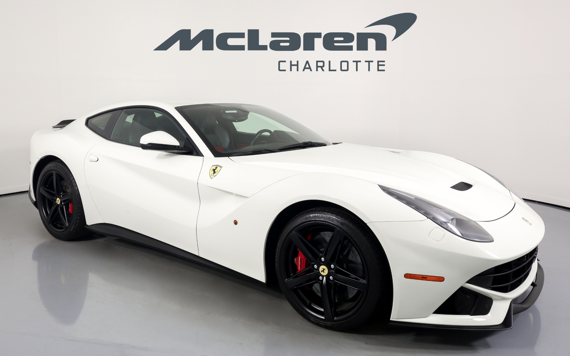 Used 2015 Ferrari F12berlinetta | Charlotte, NC