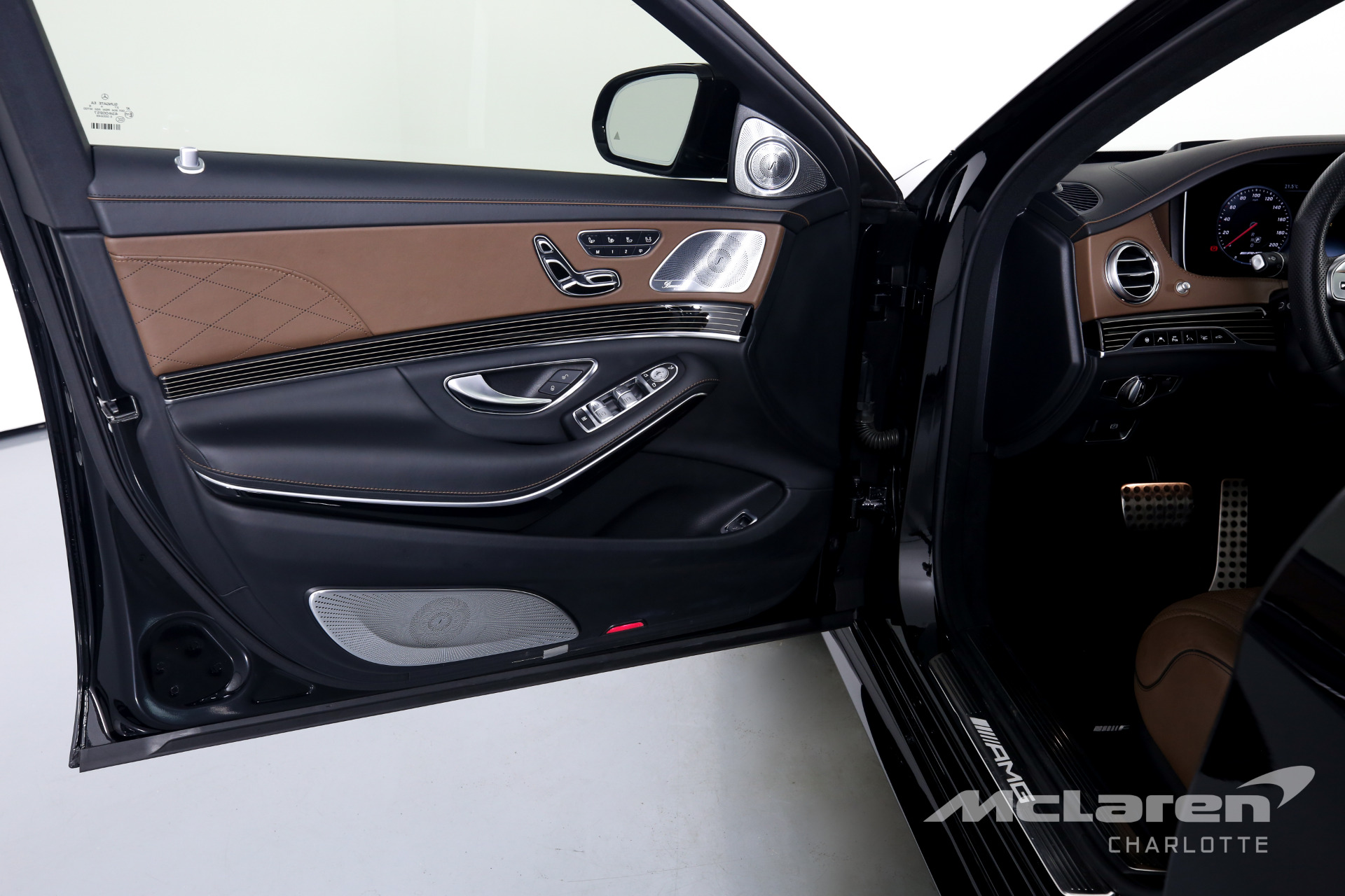 Used 2019 Mercedes-Benz S-Class AMG S 63 | Charlotte, NC