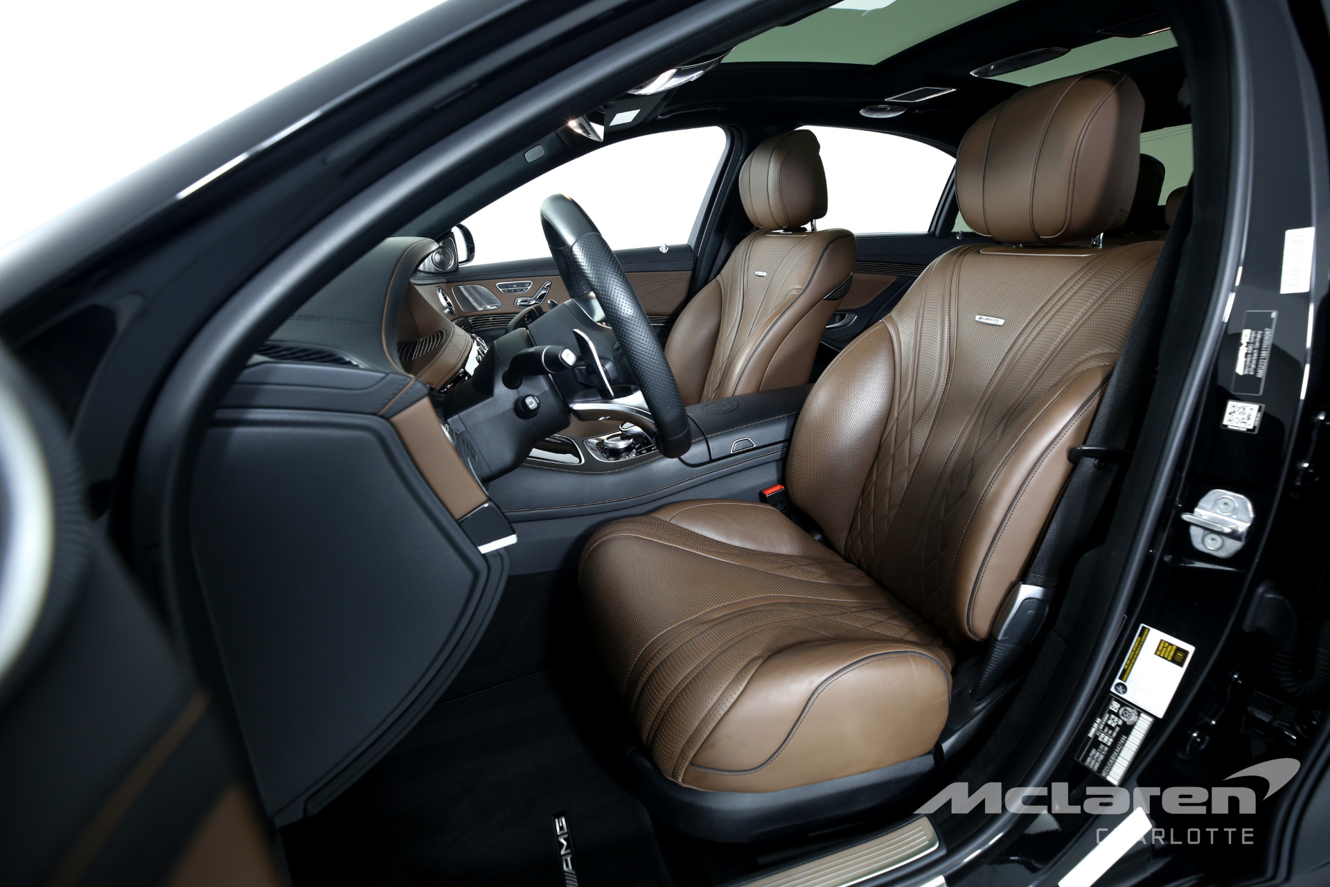 Used 2019 Mercedes-Benz S-Class AMG S 63 | Charlotte, NC