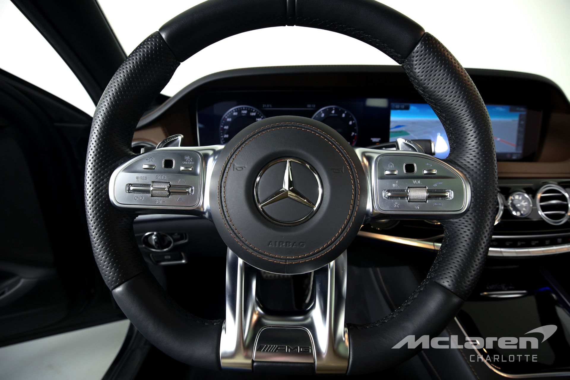 Used 2019 Mercedes-Benz S-Class AMG S 63 | Charlotte, NC