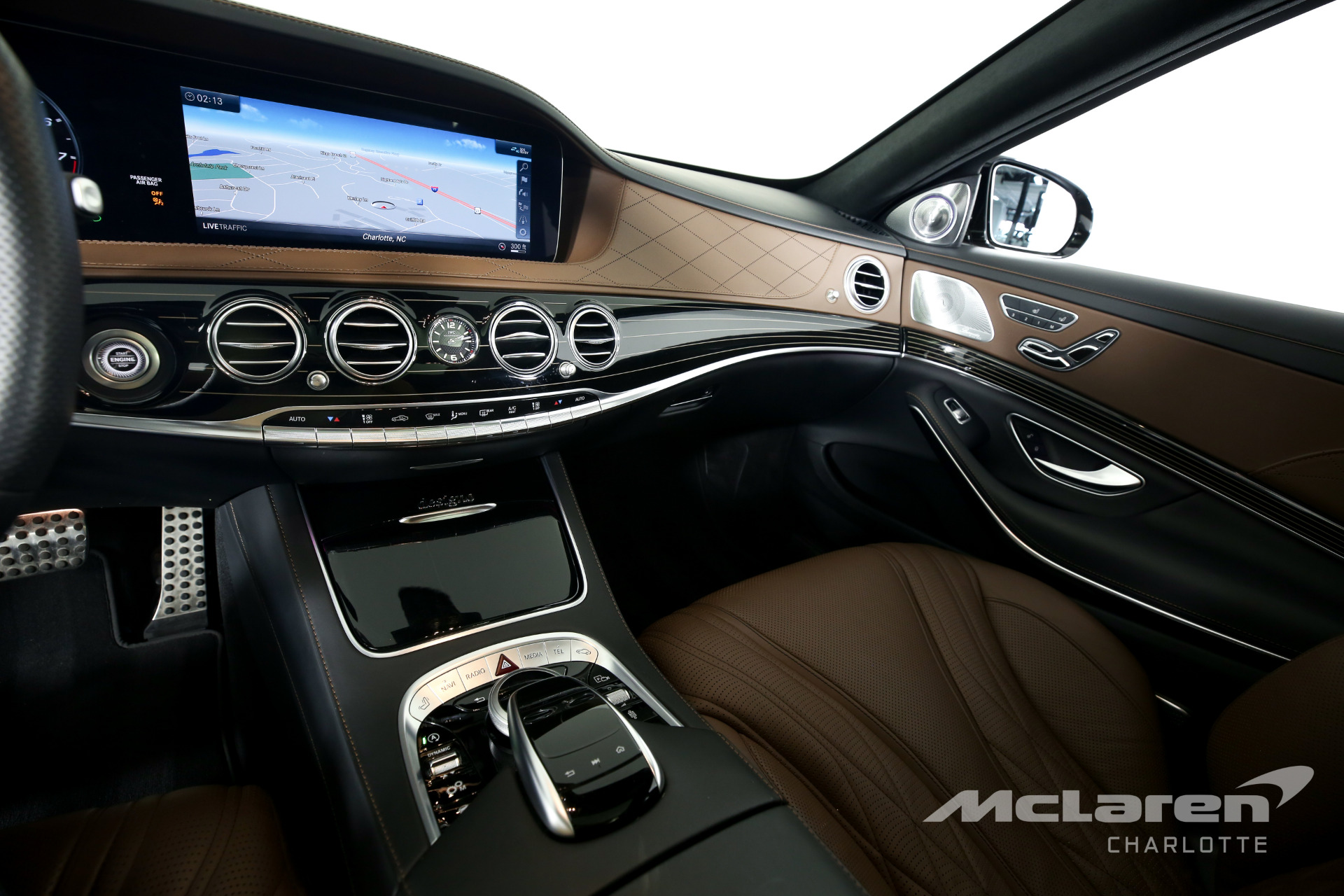 Used 2019 Mercedes-Benz S-Class AMG S 63 | Charlotte, NC