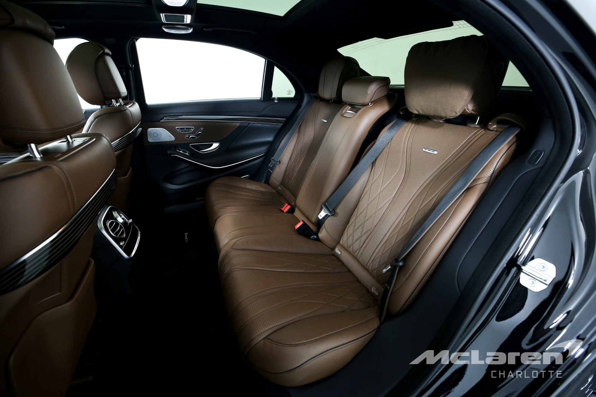 Used 2019 Mercedes-Benz S-Class AMG S 63 | Charlotte, NC