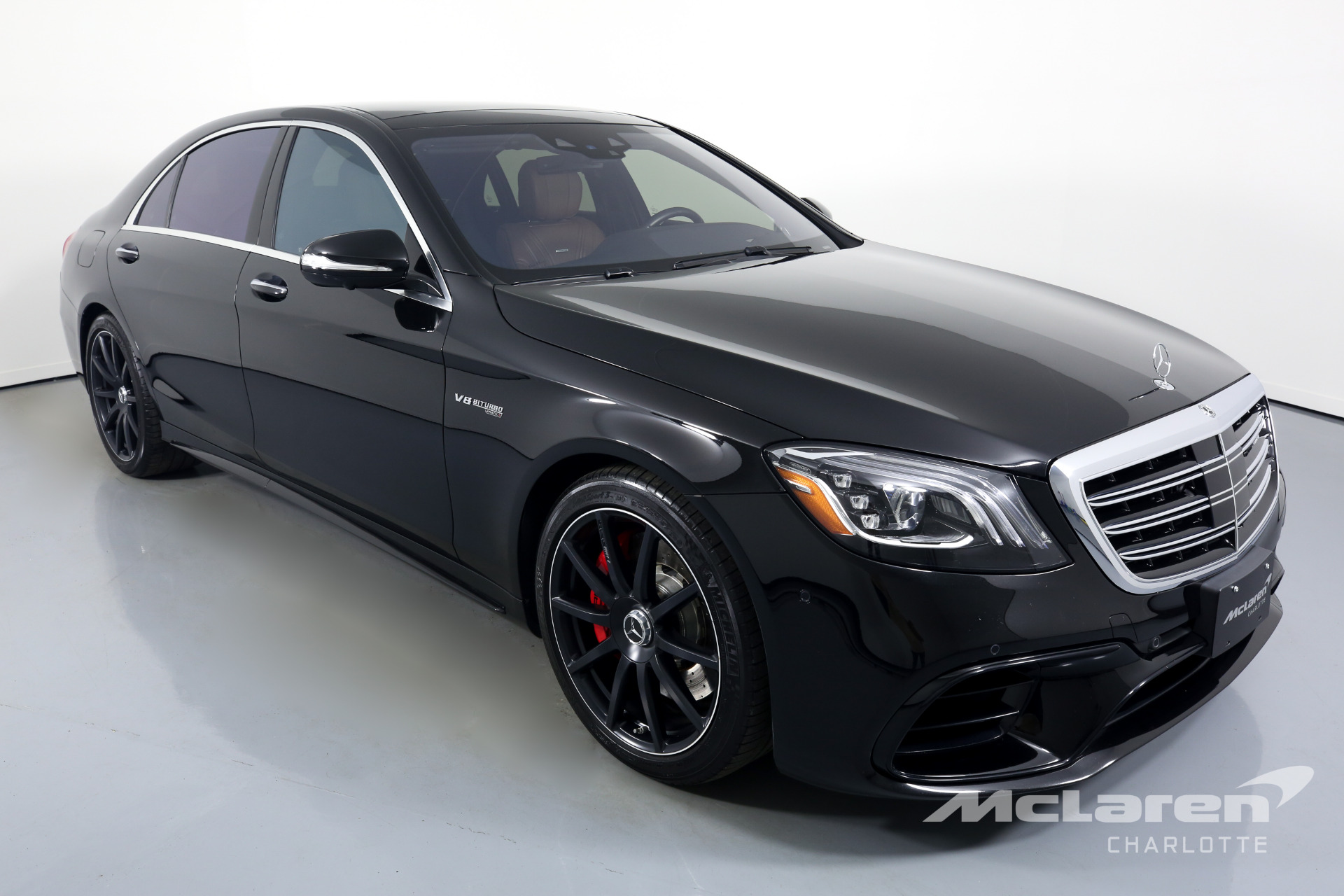 Used 2019 Mercedes-Benz S-Class AMG S 63 | Charlotte, NC