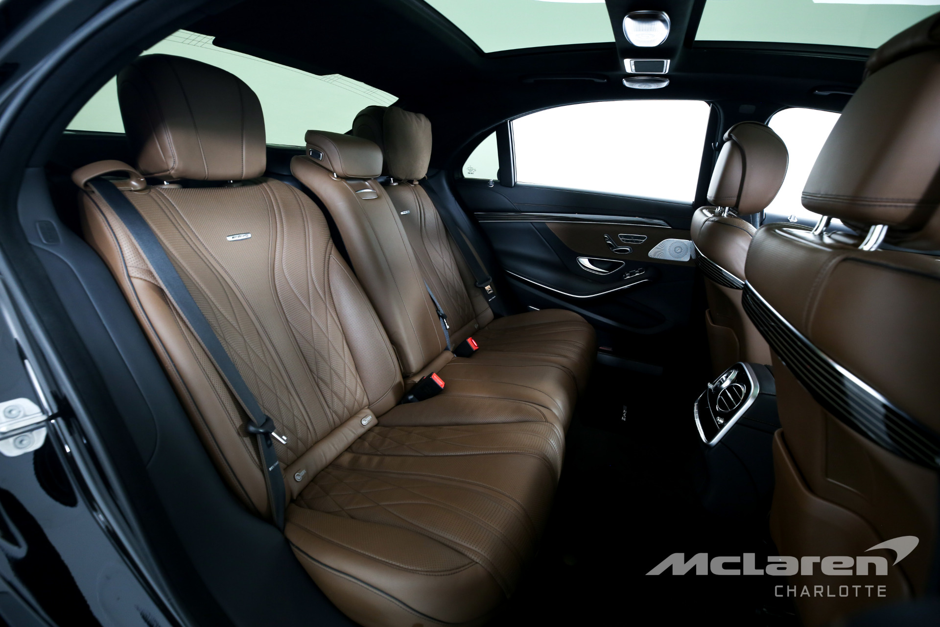 Used 2019 Mercedes-Benz S-Class AMG S 63 | Charlotte, NC
