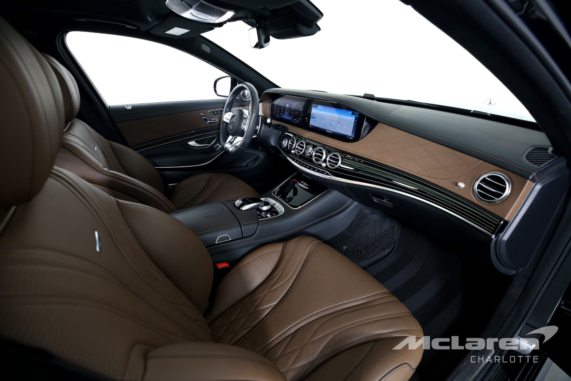 Used 2019 Mercedes-Benz S-Class AMG S 63 | Charlotte, NC