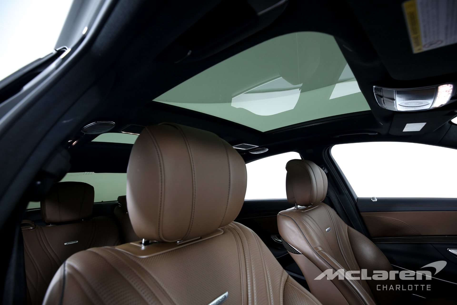 Used 2019 Mercedes-Benz S-Class AMG S 63 | Charlotte, NC