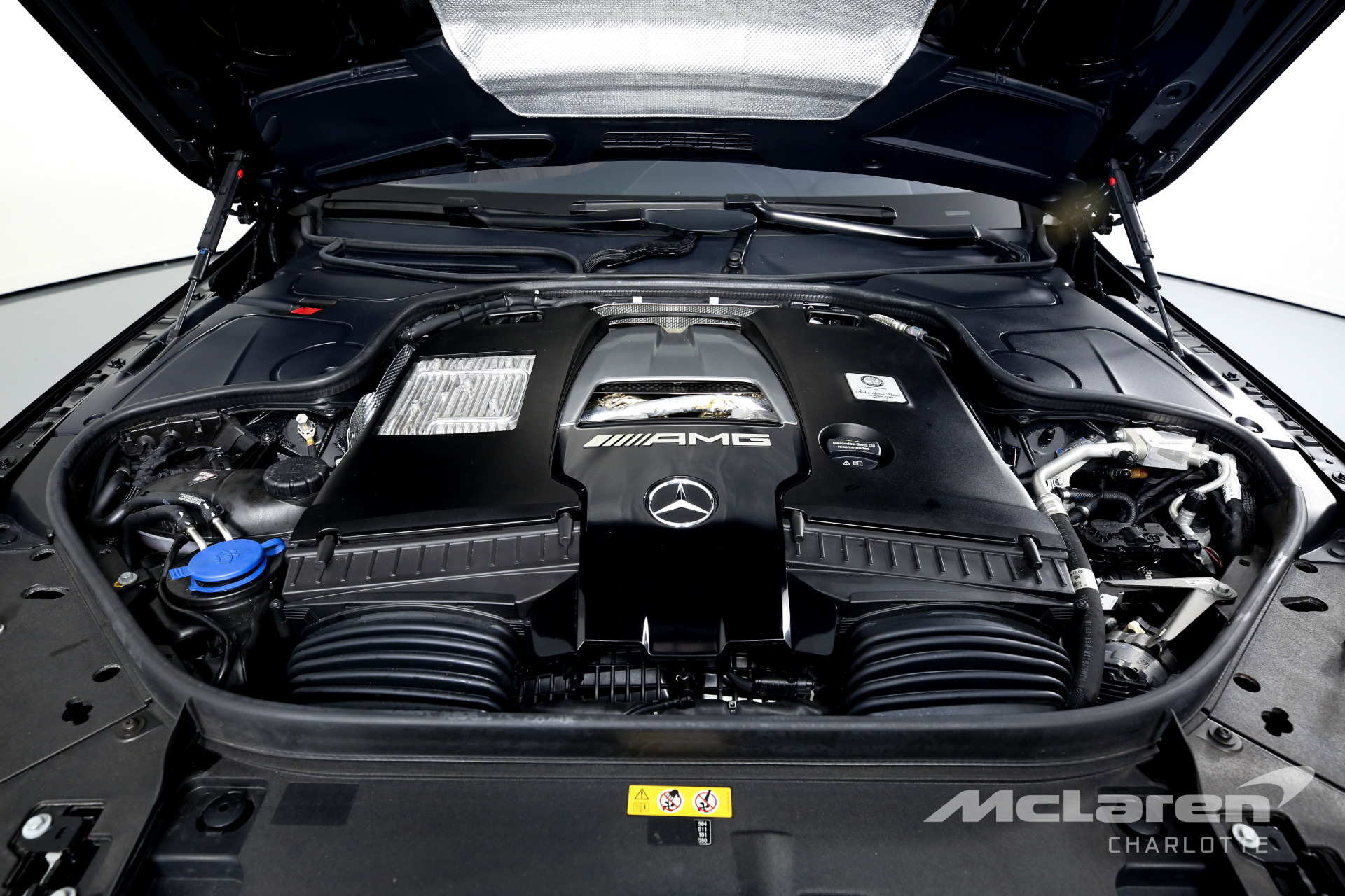 Used 2019 Mercedes-Benz S-Class AMG S 63 | Charlotte, NC
