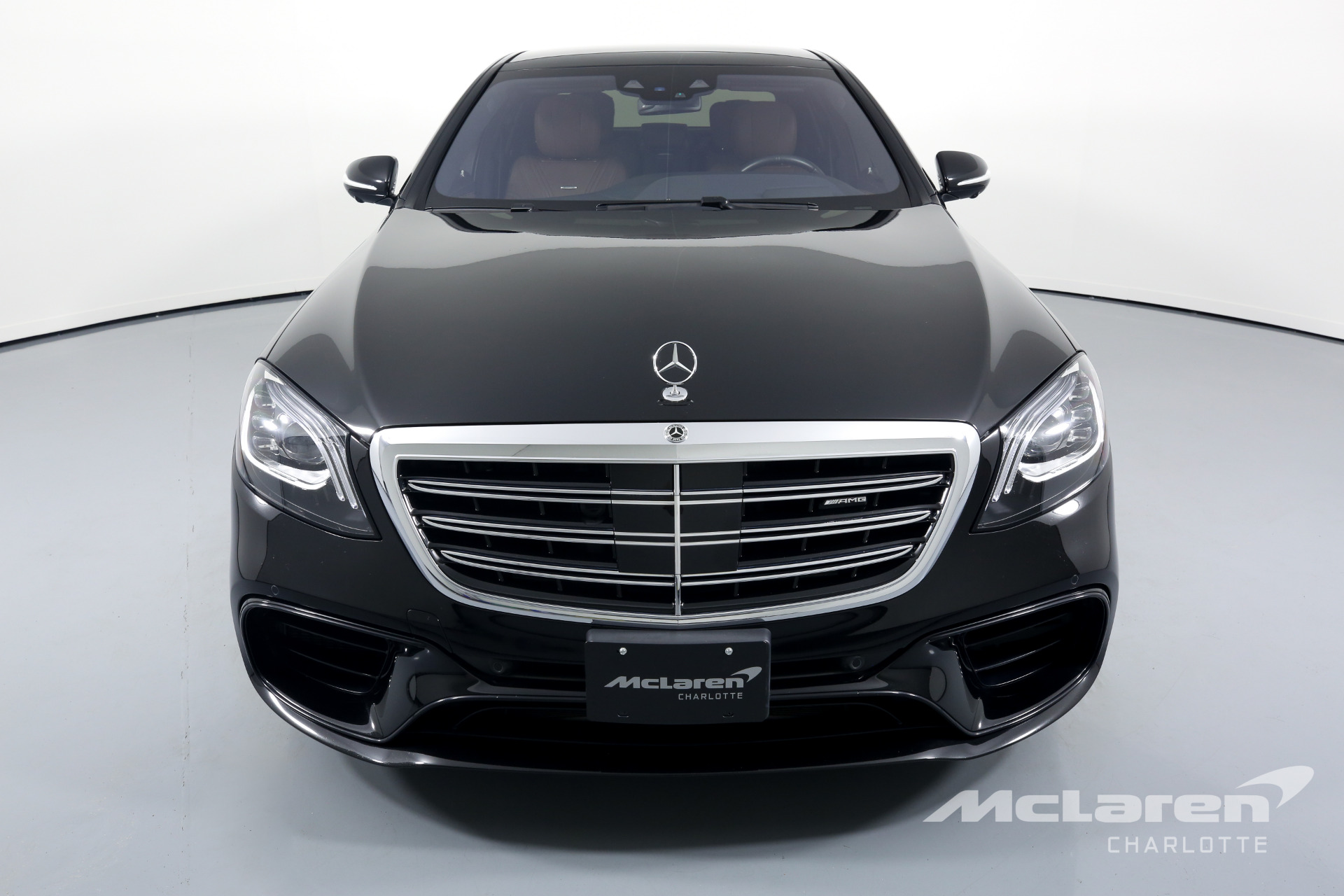 Used 2019 Mercedes-Benz S-Class AMG S 63 | Charlotte, NC