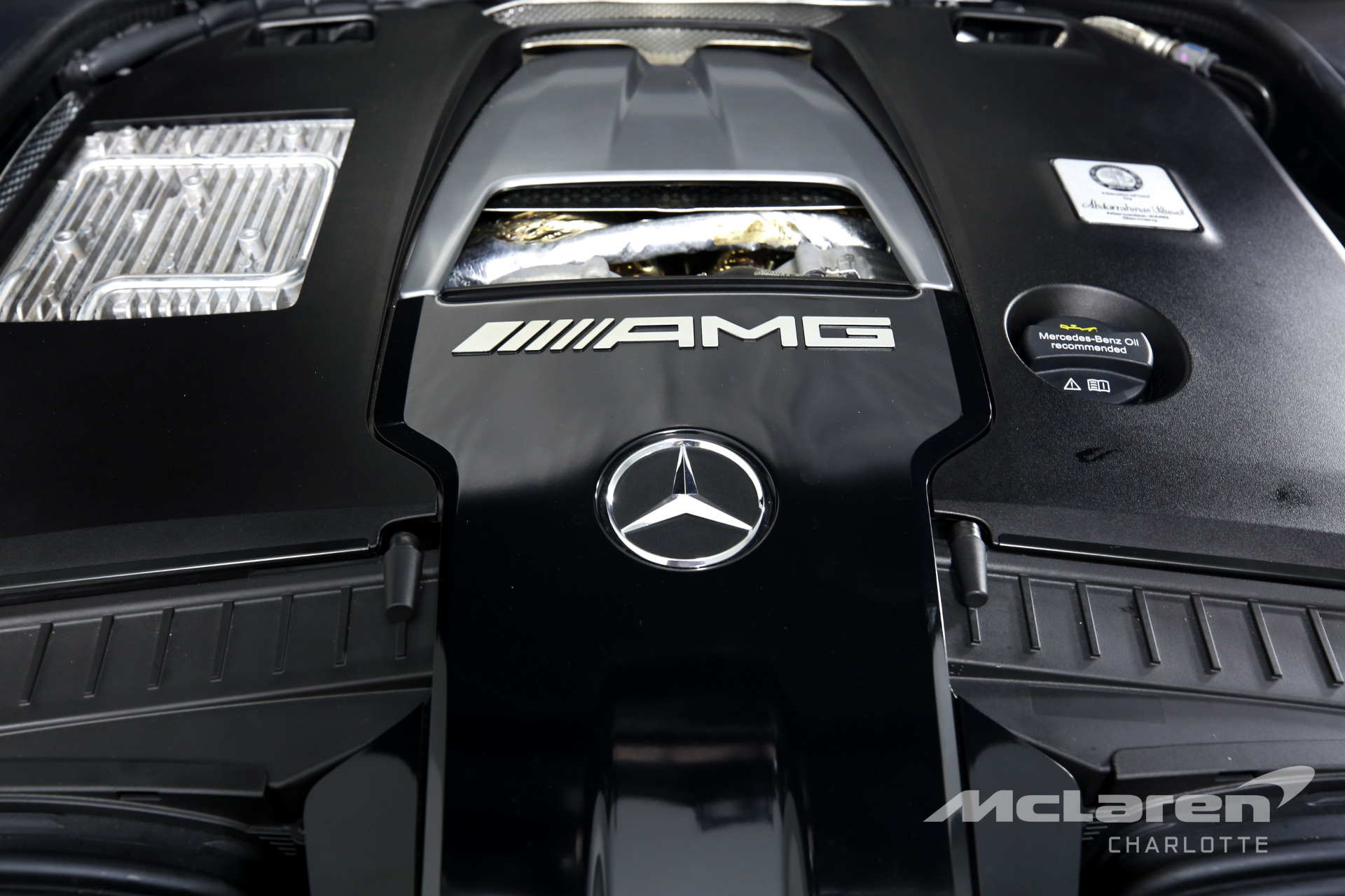Used 2019 Mercedes-Benz S-Class AMG S 63 | Charlotte, NC