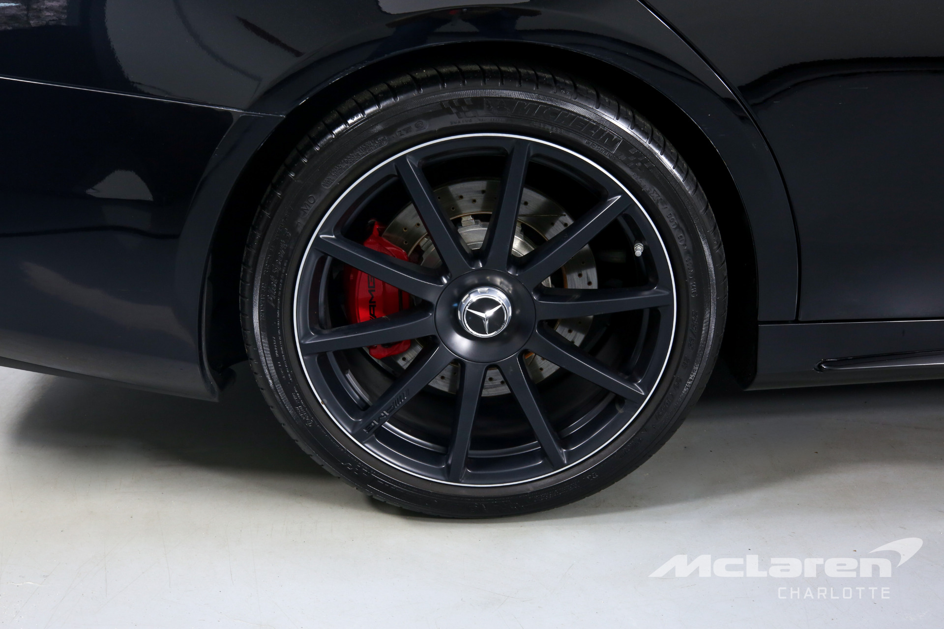 Used 2019 Mercedes-Benz S-Class AMG S 63 | Charlotte, NC