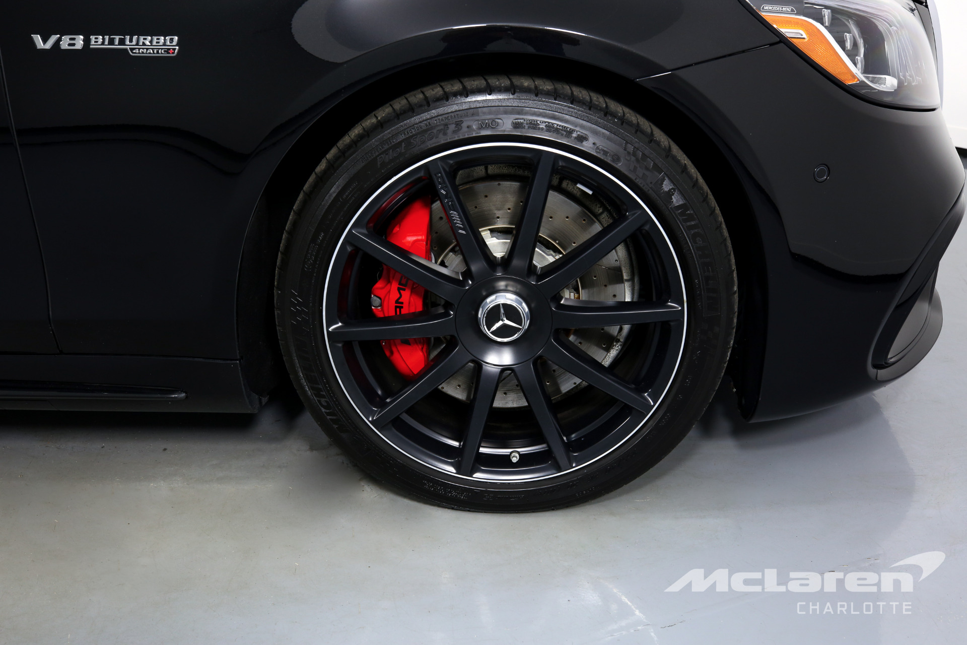 Used 2019 Mercedes-Benz S-Class AMG S 63 | Charlotte, NC