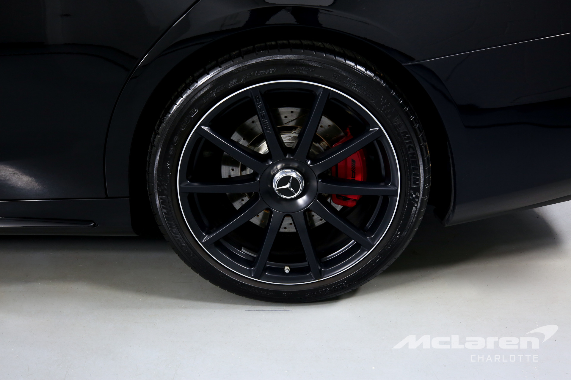 Used 2019 Mercedes-Benz S-Class AMG S 63 | Charlotte, NC