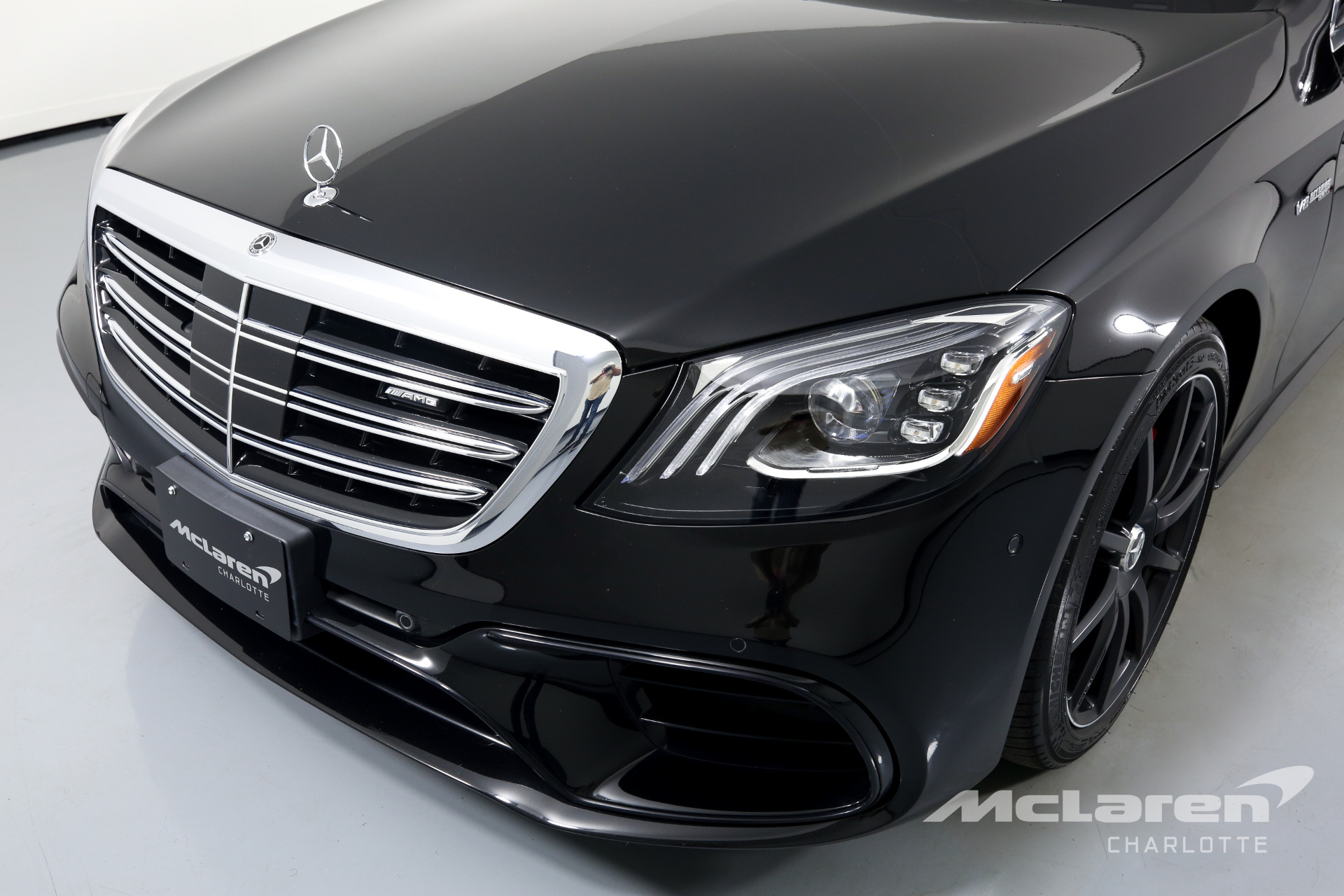 Used 2019 Mercedes-Benz S-Class AMG S 63 | Charlotte, NC