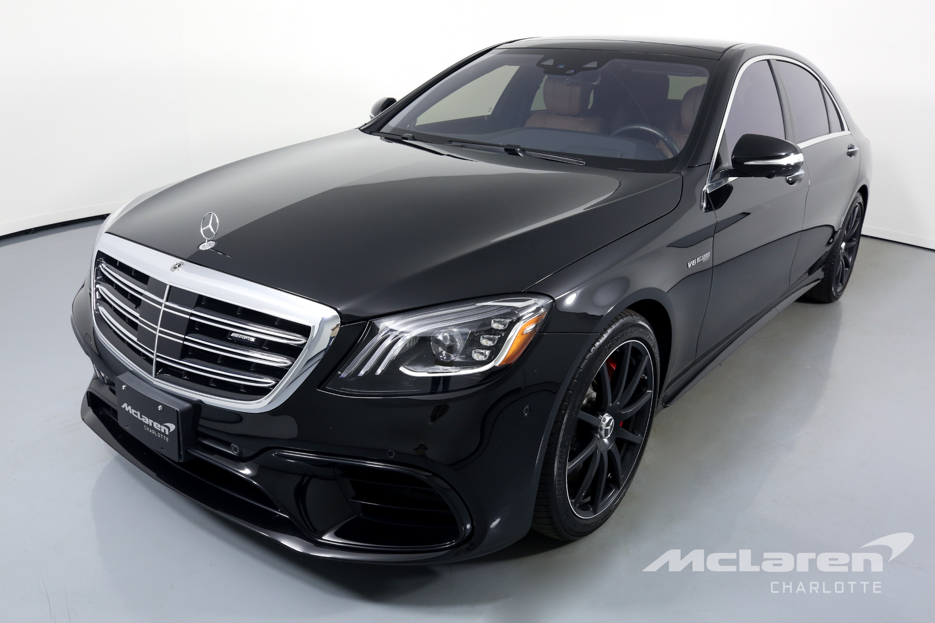 Used 2019 Mercedes-Benz S-Class AMG S 63 | Charlotte, NC