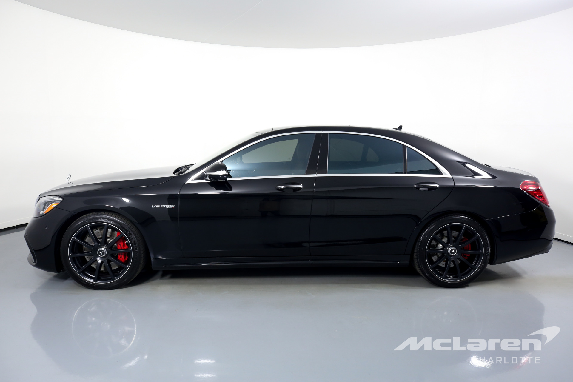 Used 2019 Mercedes-Benz S-Class AMG S 63 | Charlotte, NC