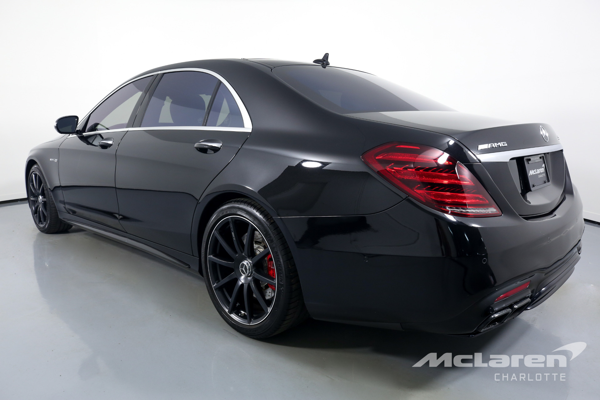 Used 2019 Mercedes-Benz S-Class AMG S 63 | Charlotte, NC