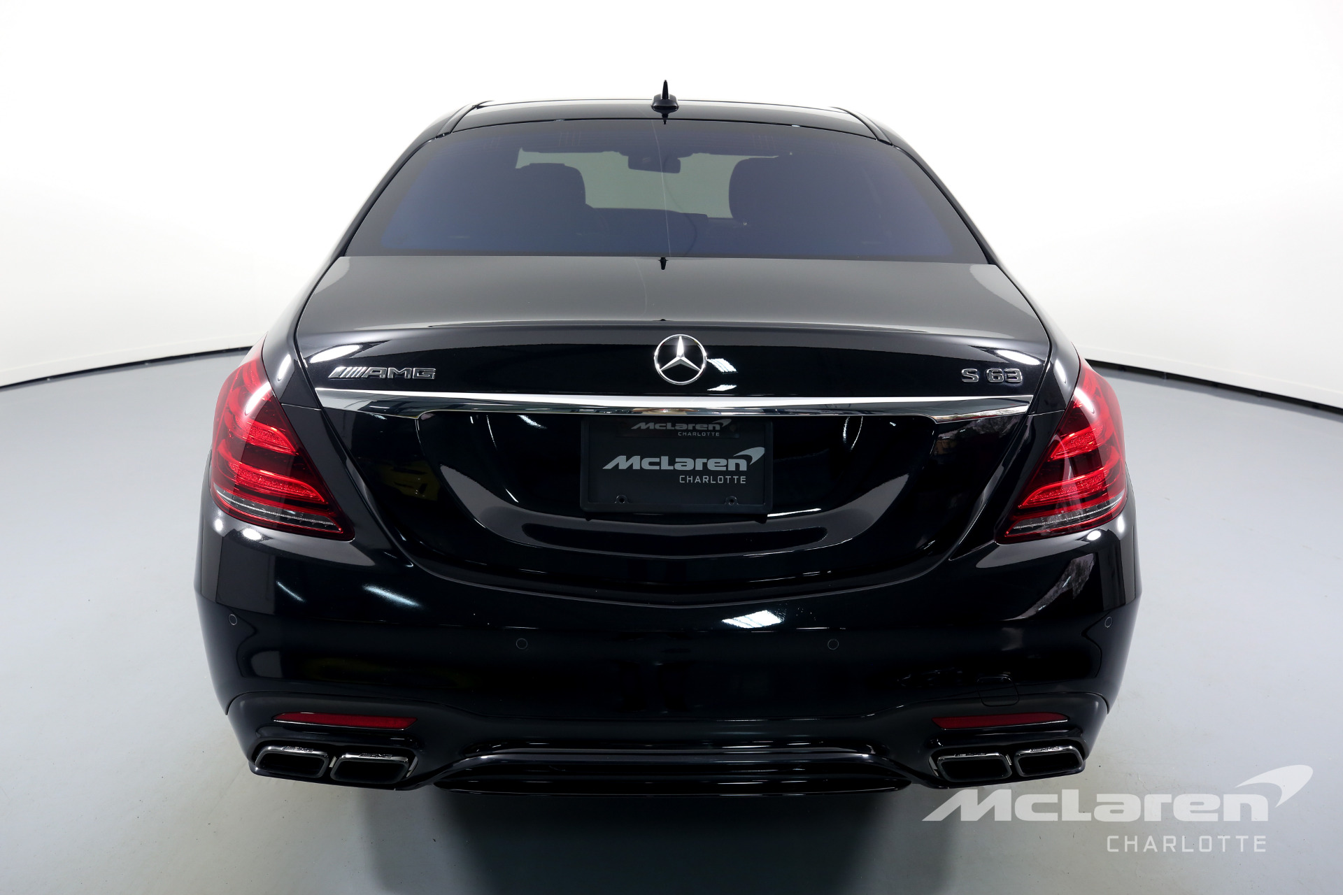 Used 2019 Mercedes-Benz S-Class AMG S 63 | Charlotte, NC