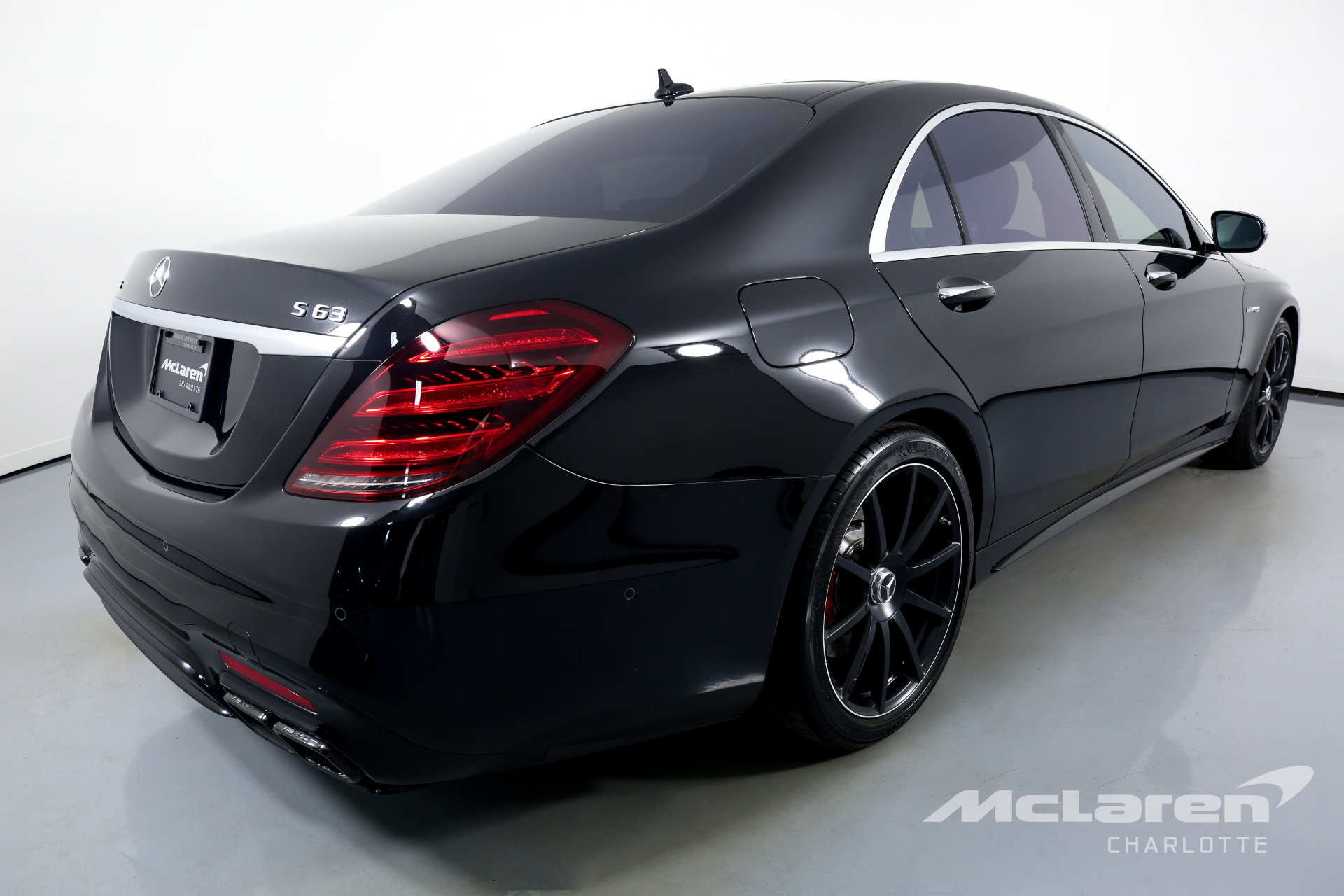 Used 2019 Mercedes-Benz S-Class AMG S 63 | Charlotte, NC