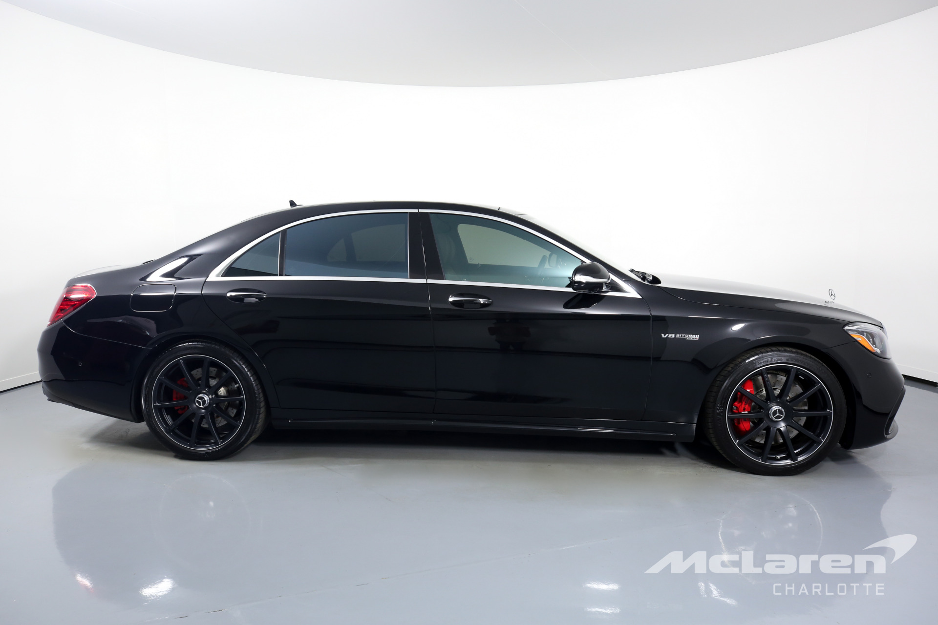 Used 2019 Mercedes-Benz S-Class AMG S 63 | Charlotte, NC