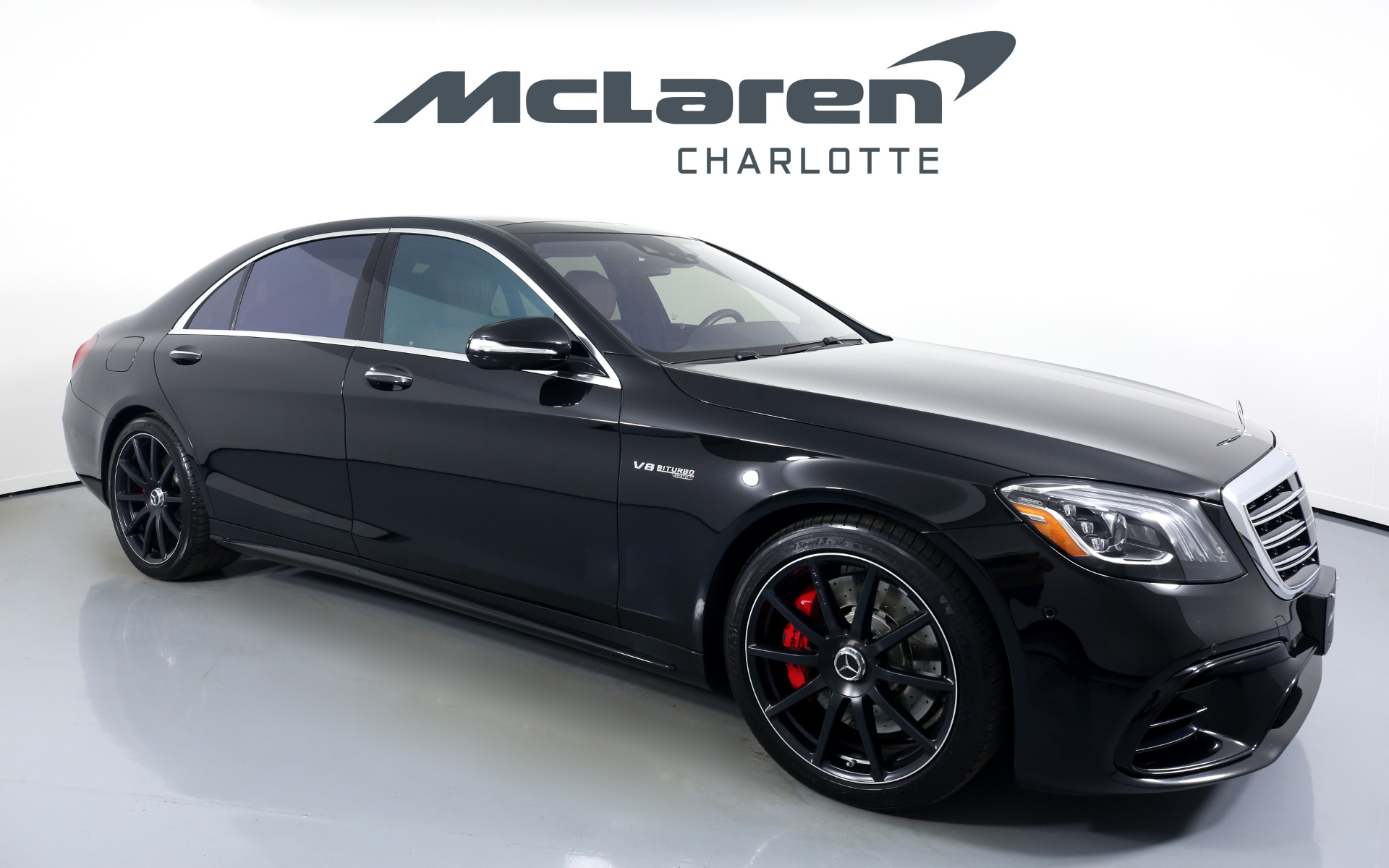 Used 2019 Mercedes-Benz S-Class AMG S 63 | Charlotte, NC
