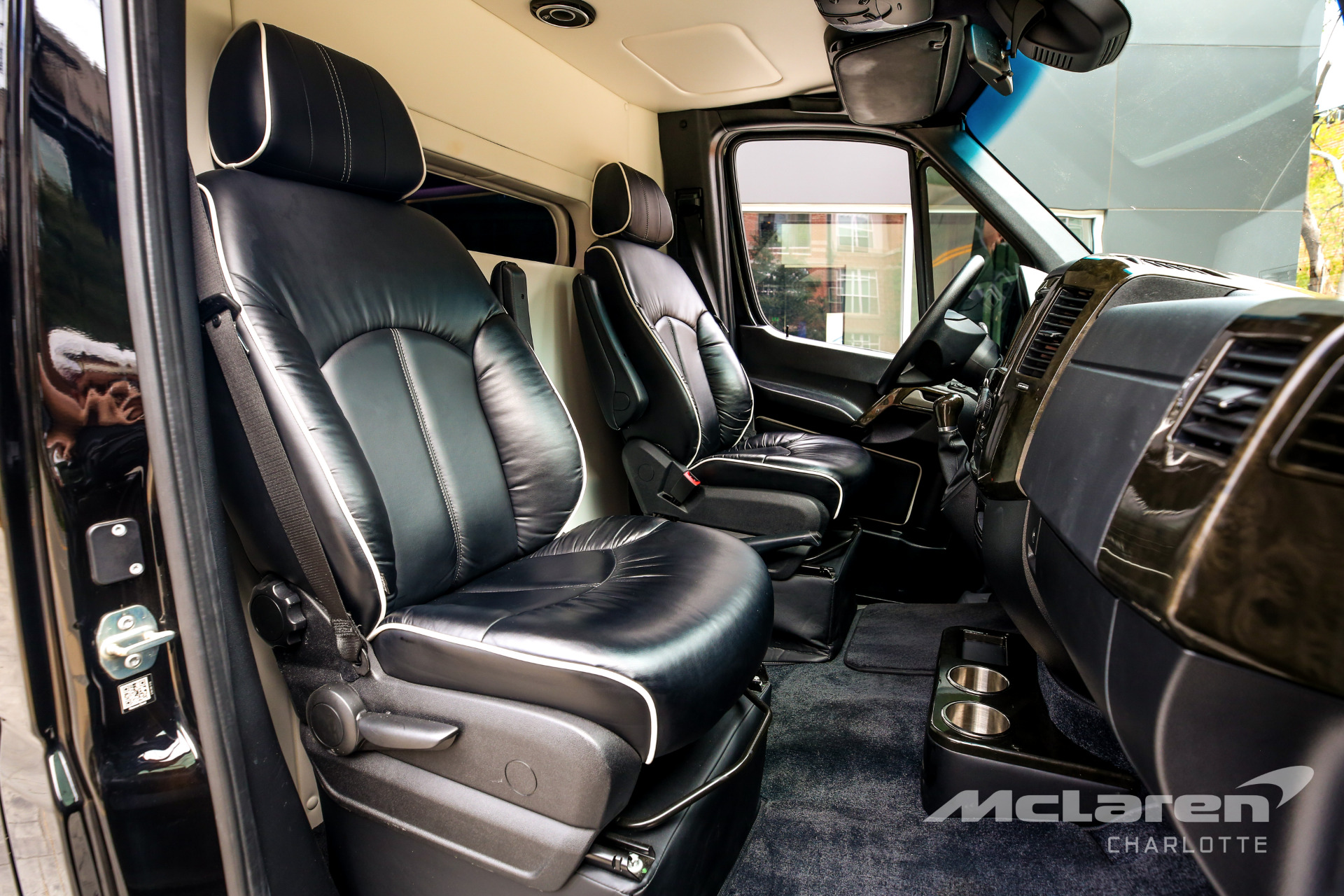 Used 2017 Mercedes-Benz Sprinter Cargo 3500 | Charlotte, NC