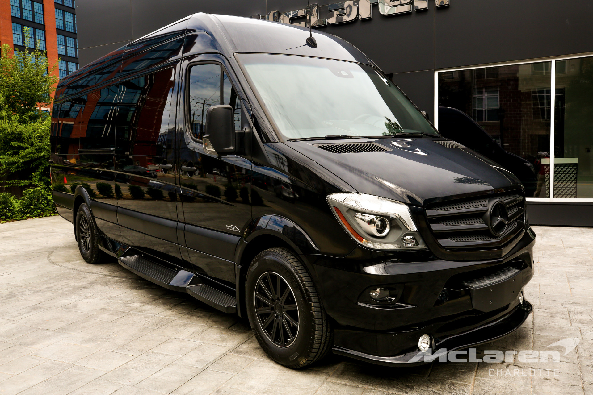Used 2017 Mercedes-Benz Sprinter Cargo 3500 | Charlotte, NC