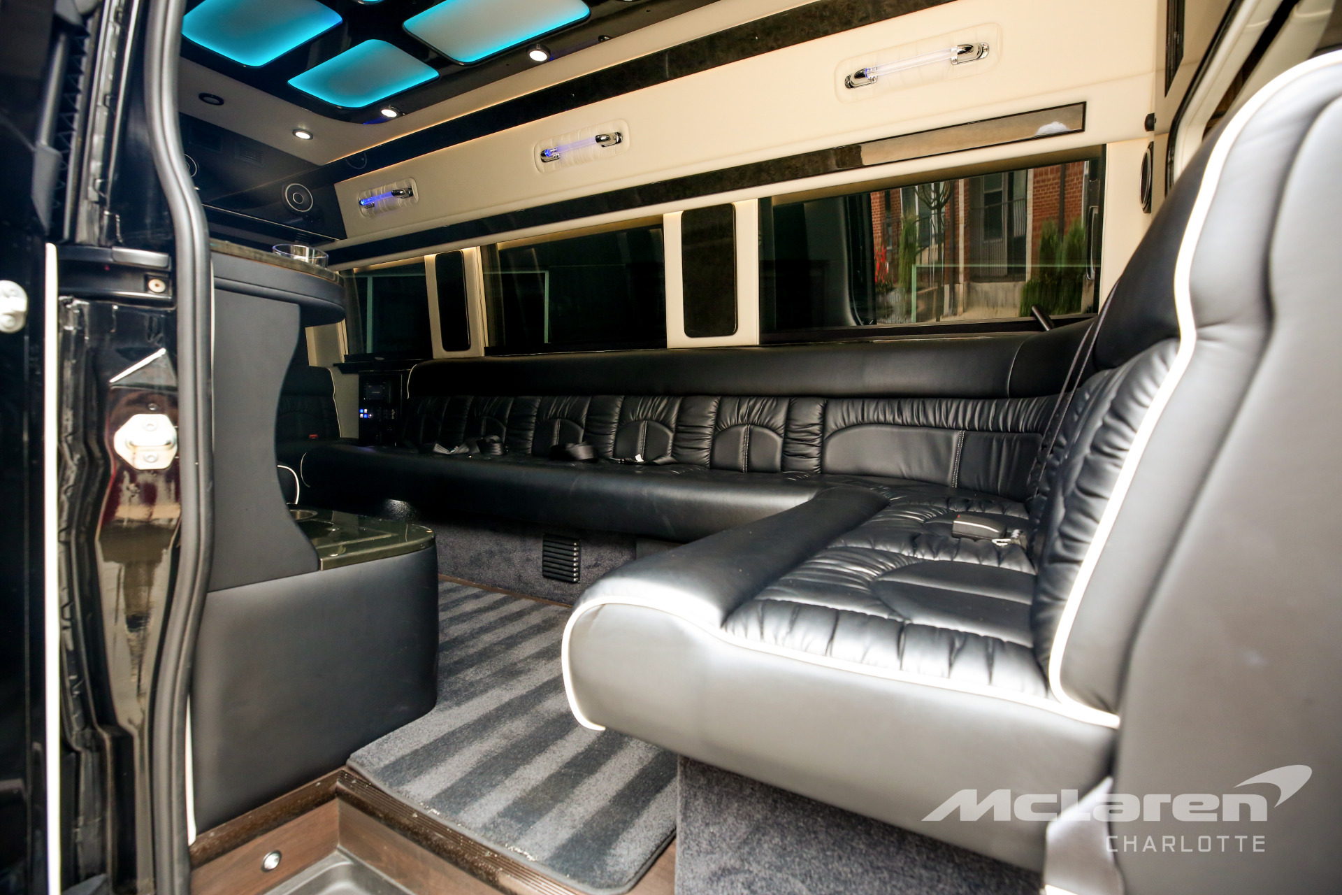 Used 2017 Mercedes-Benz Sprinter Cargo 3500 | Charlotte, NC