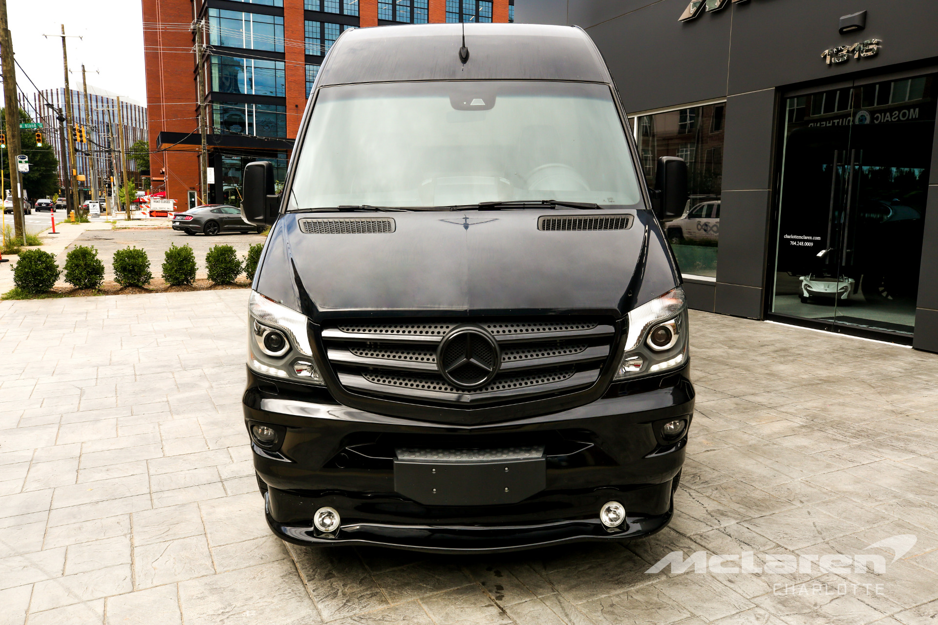 Used 2017 Mercedes-Benz Sprinter Cargo 3500 | Charlotte, NC