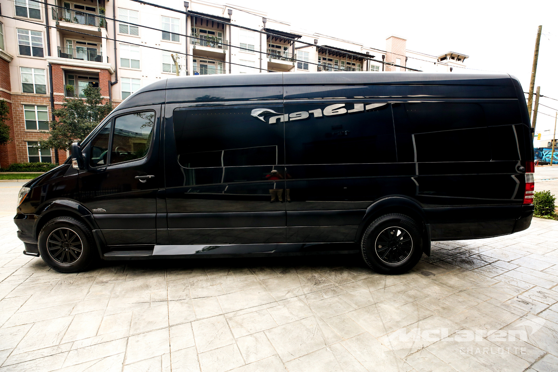 Used 2017 Mercedes-Benz Sprinter Cargo 3500 | Charlotte, NC