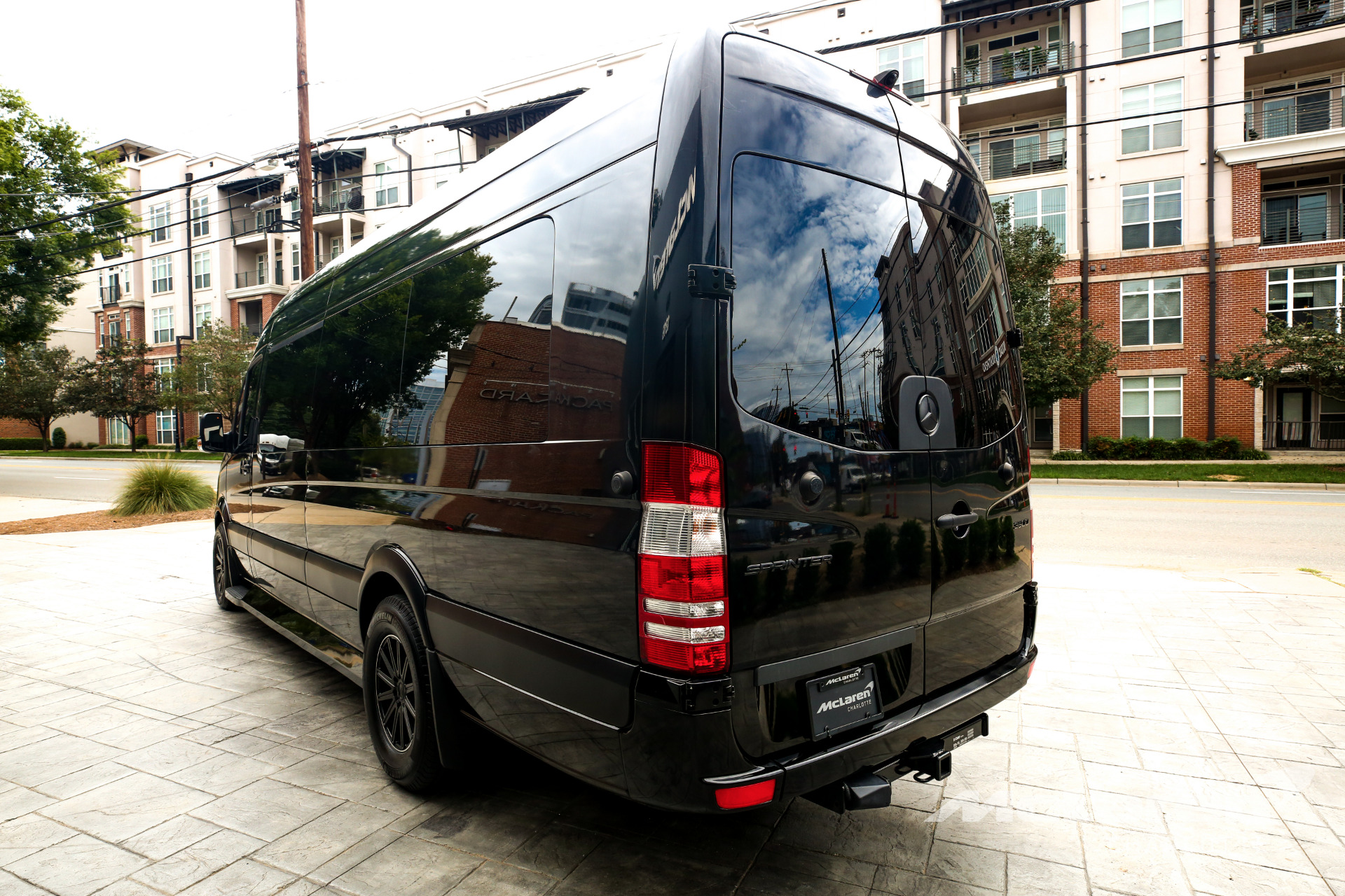 Used 2017 Mercedes-Benz Sprinter Cargo 3500 | Charlotte, NC