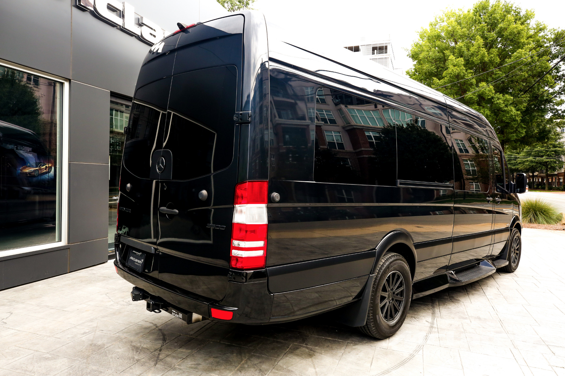 Used 2017 Mercedes-Benz Sprinter Cargo 3500 | Charlotte, NC