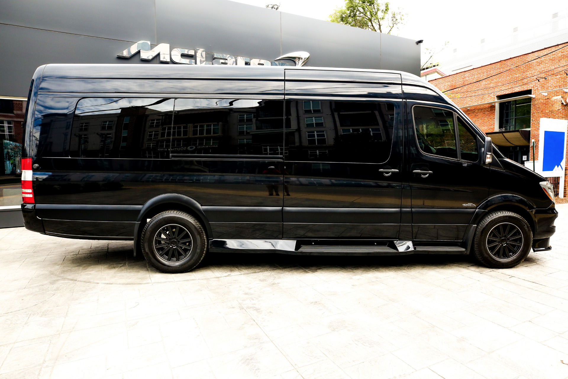 Used 2017 Mercedes-Benz Sprinter Cargo 3500 | Charlotte, NC