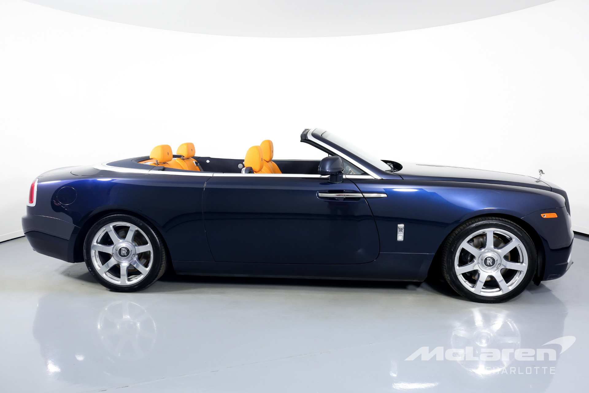Used 2017 Rolls-Royce Dawn | Charlotte, NC