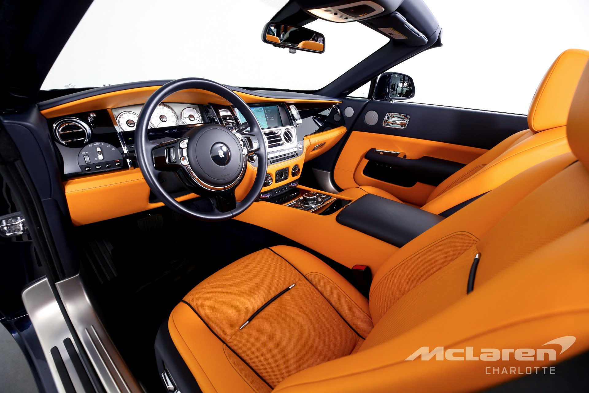 Used 2017 Rolls-Royce Dawn | Charlotte, NC