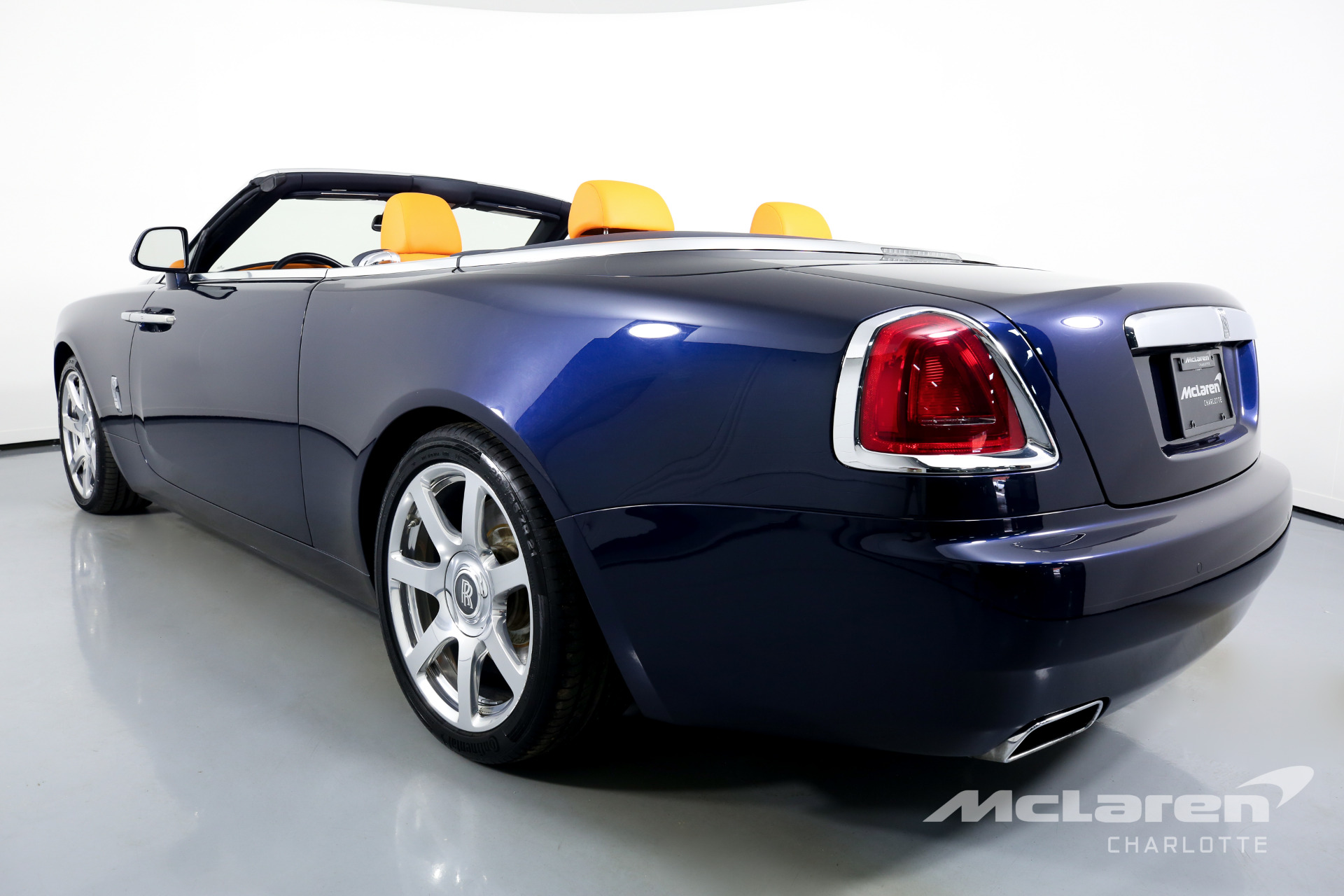 Used 2017 Rolls-Royce Dawn | Charlotte, NC