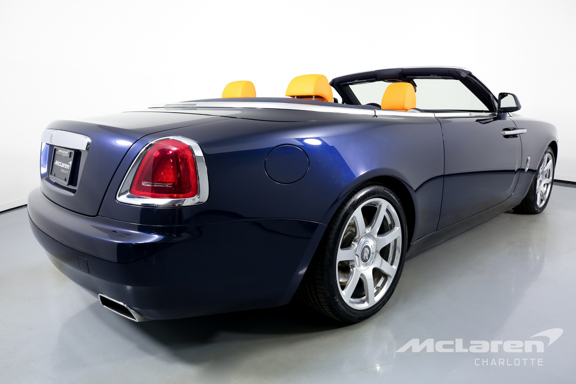 Used 2017 Rolls-Royce Dawn | Charlotte, NC