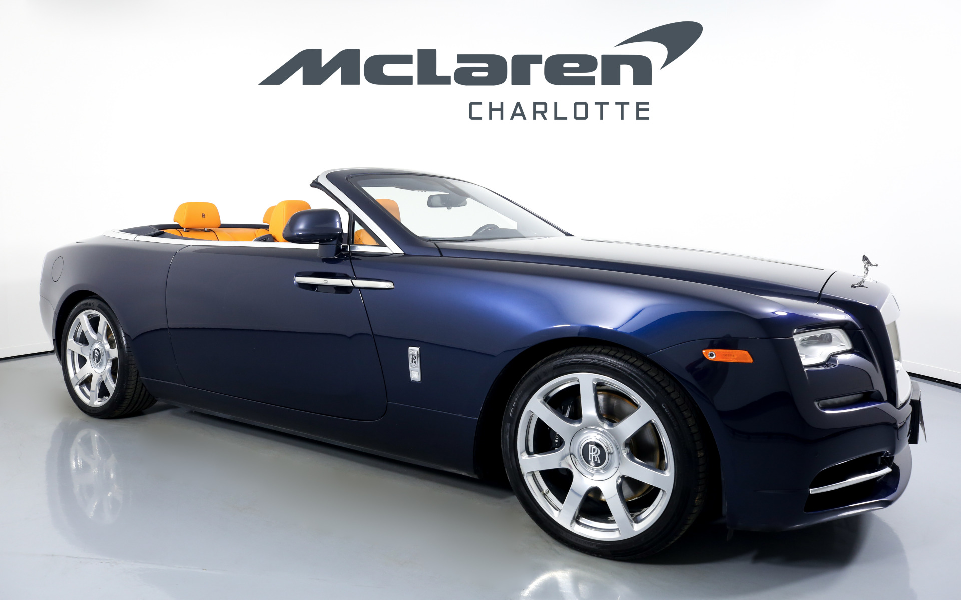 Used 2017 Rolls-Royce Dawn | Charlotte, NC