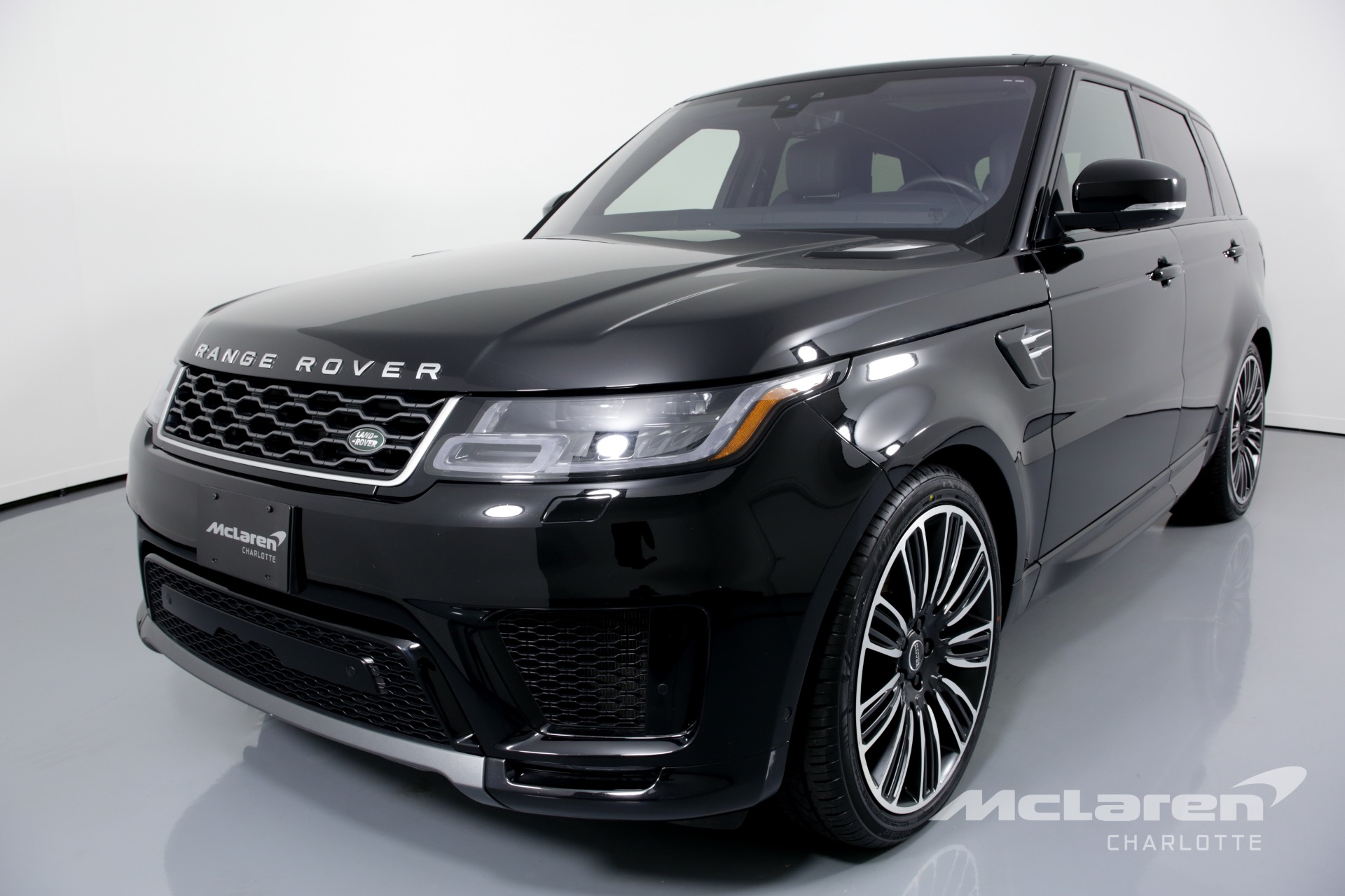 Used 2018 Land Rover Range Rover Sport HSE For Sale ...