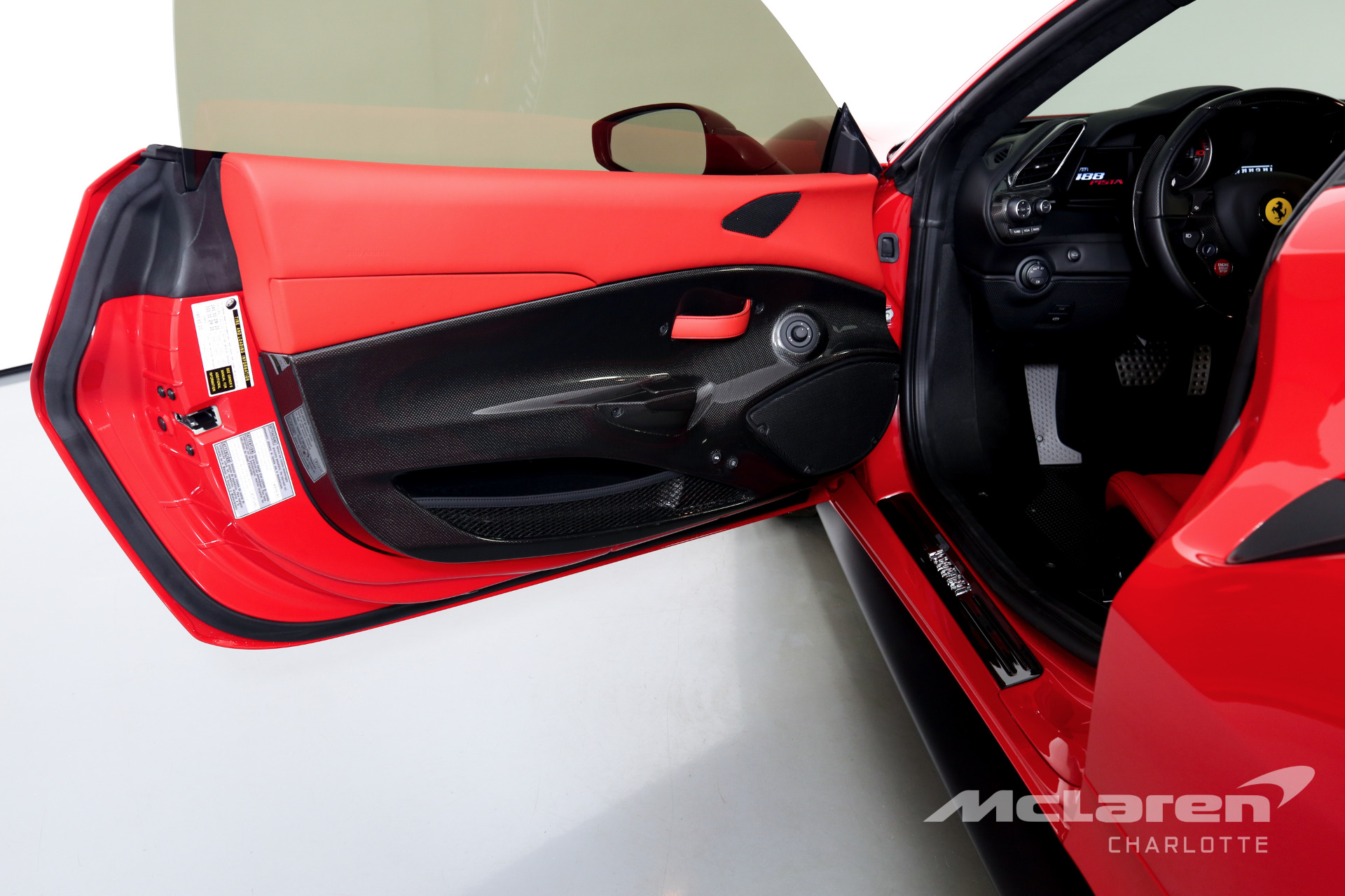 Used 2020 Ferrari 488 Pista | Charlotte, NC