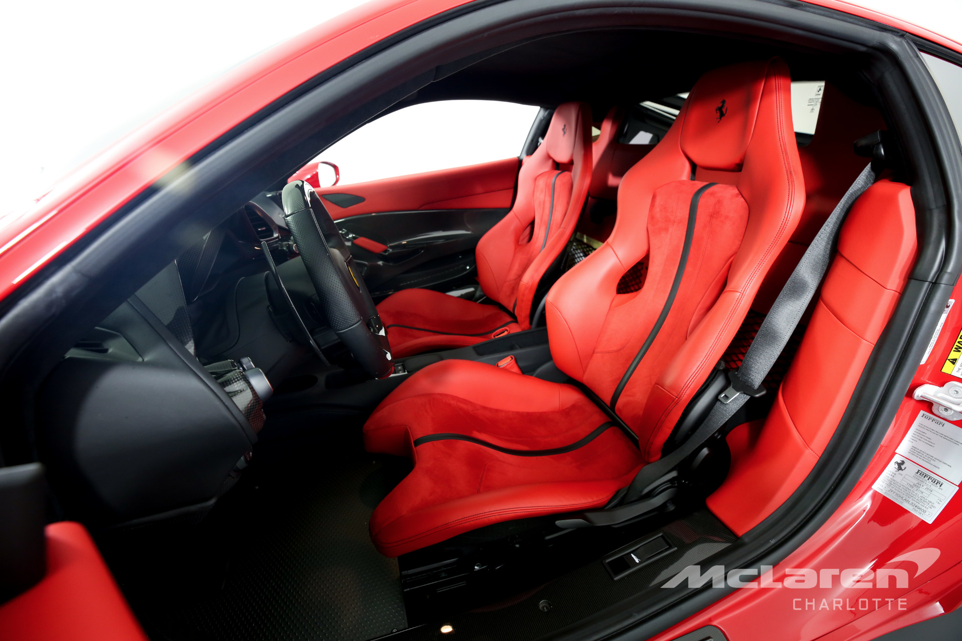 Used 2020 Ferrari 488 Pista | Charlotte, NC