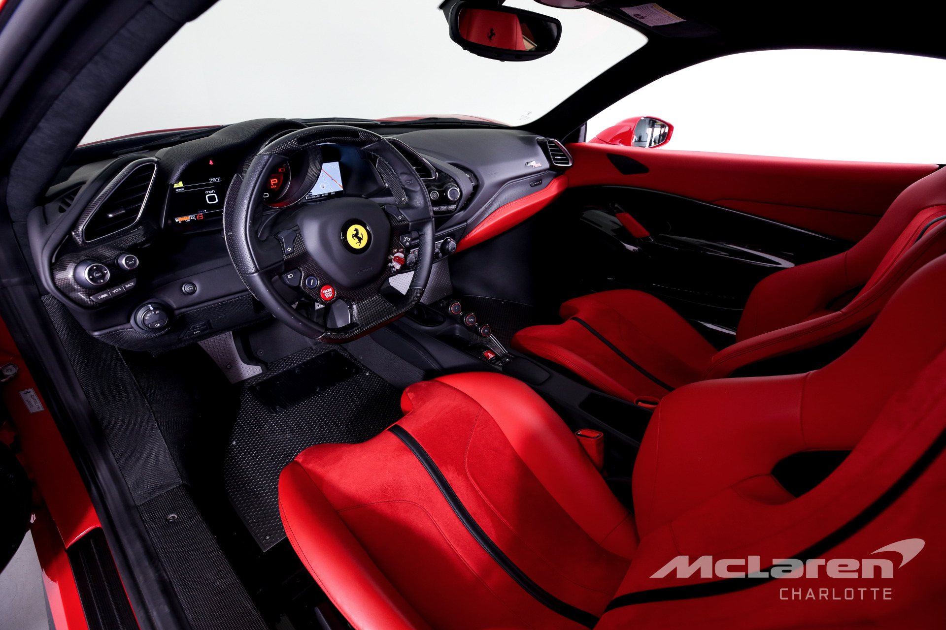 Used 2020 Ferrari 488 Pista | Charlotte, NC