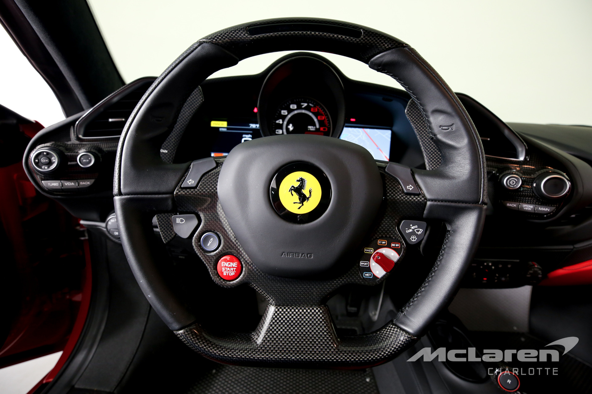 Used 2020 Ferrari 488 Pista | Charlotte, NC