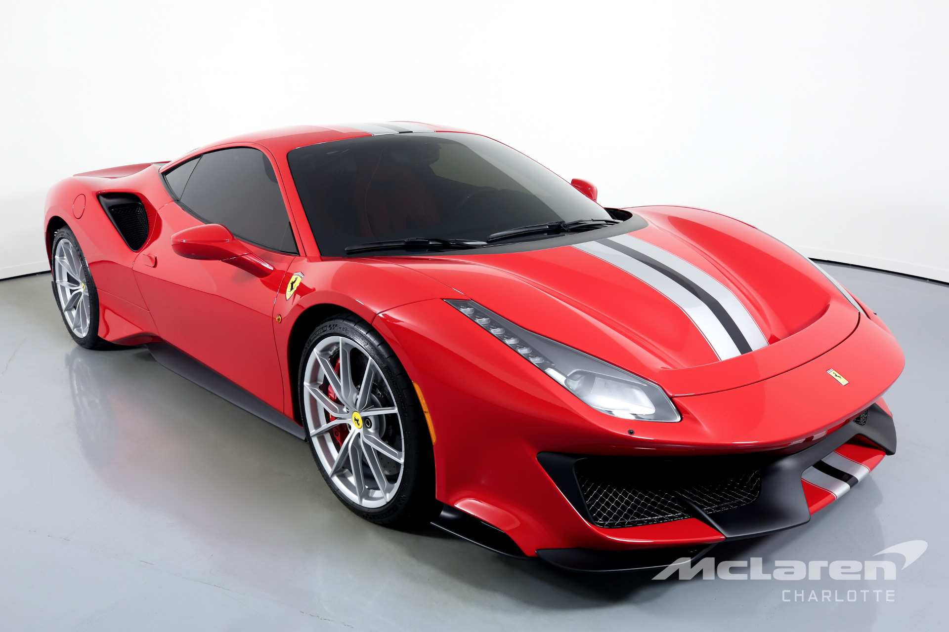 Used 2020 Ferrari 488 Pista | Charlotte, NC