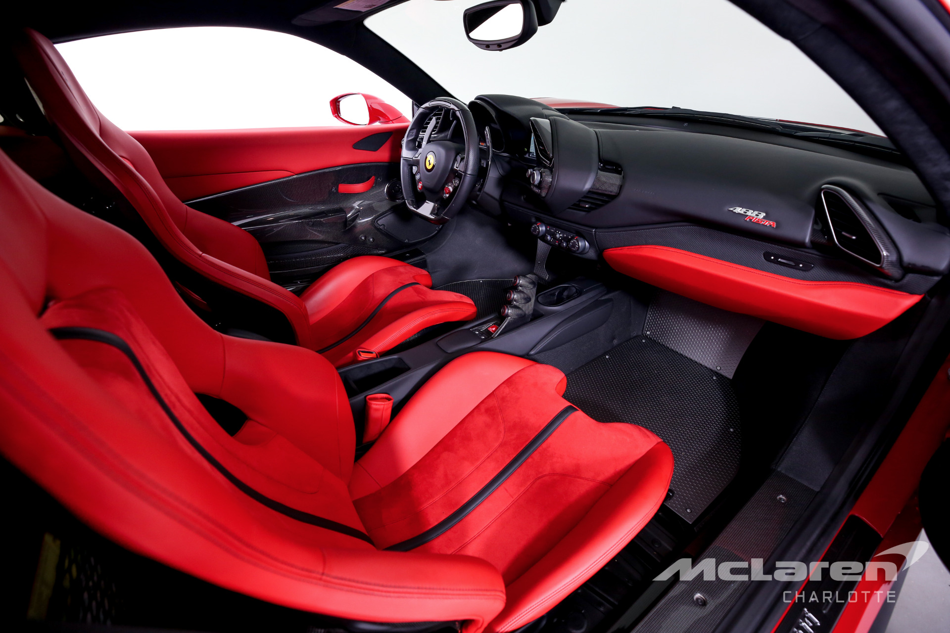 Used 2020 Ferrari 488 Pista | Charlotte, NC