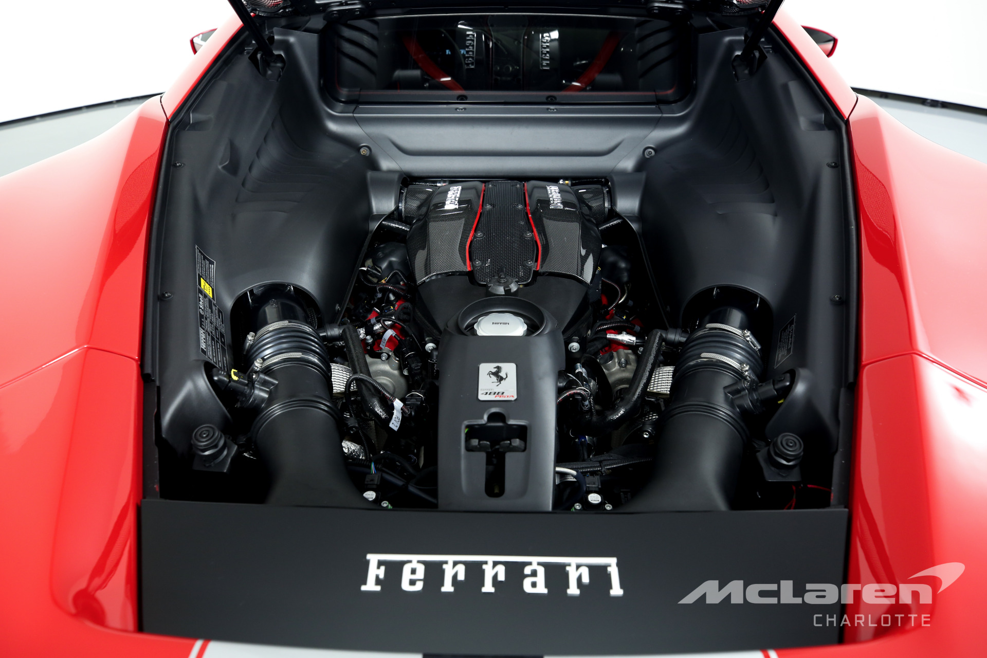 Used 2020 Ferrari 488 Pista | Charlotte, NC