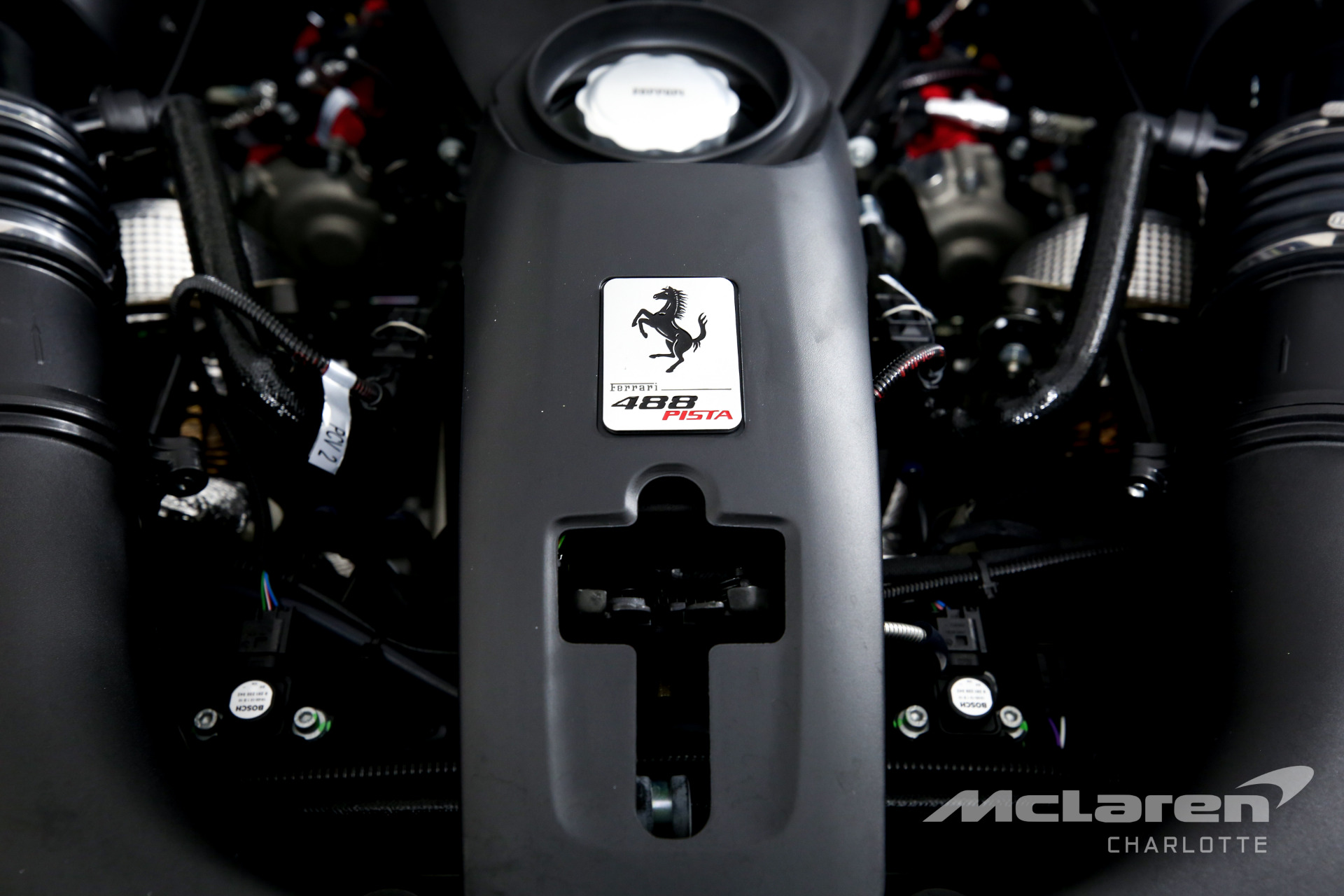 Used 2020 Ferrari 488 Pista | Charlotte, NC