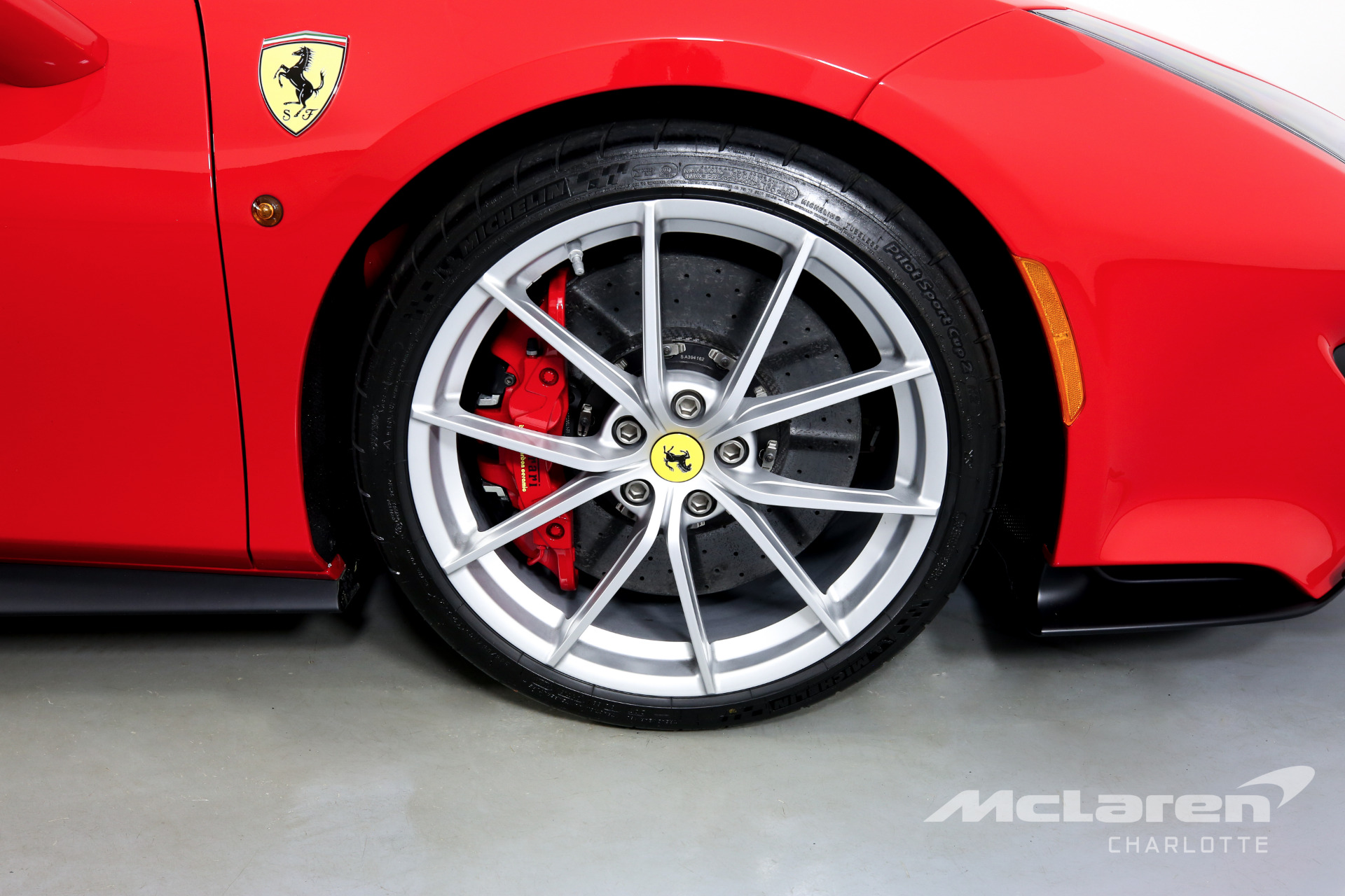 Used 2020 Ferrari 488 Pista | Charlotte, NC
