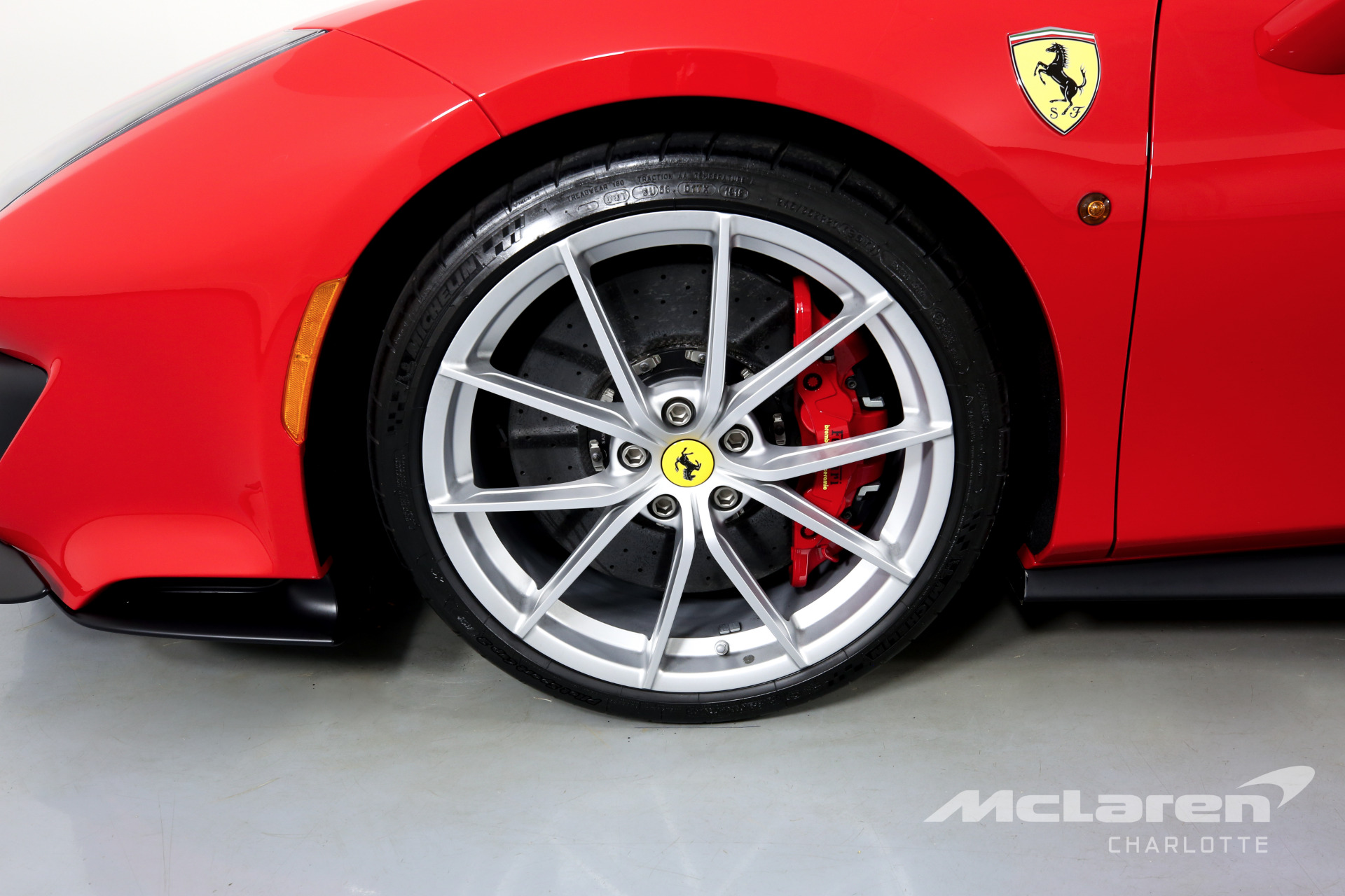Used 2020 Ferrari 488 Pista | Charlotte, NC
