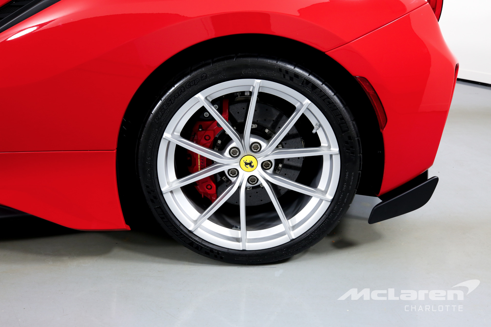 Used 2020 Ferrari 488 Pista | Charlotte, NC