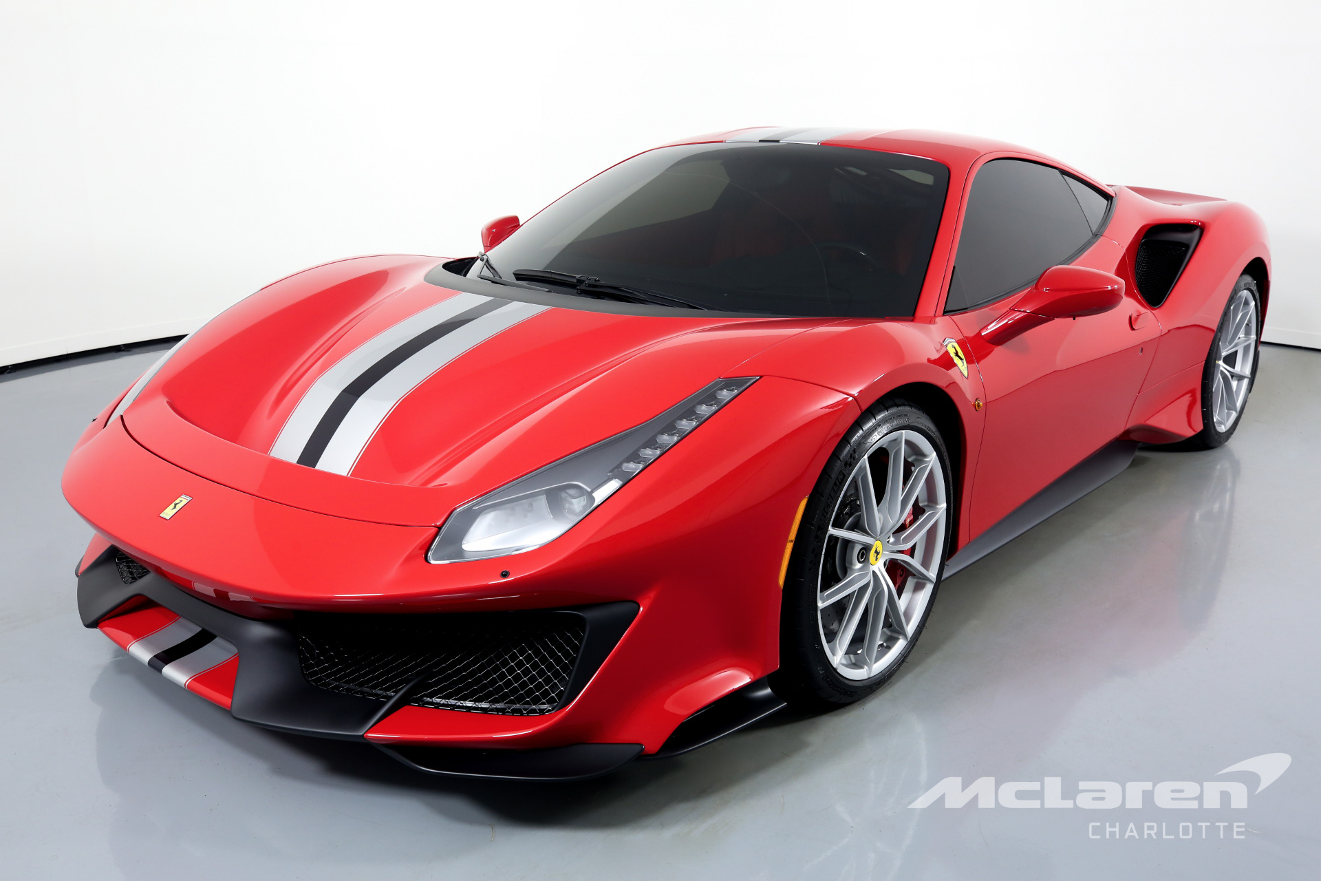 Used 2020 Ferrari 488 Pista | Charlotte, NC